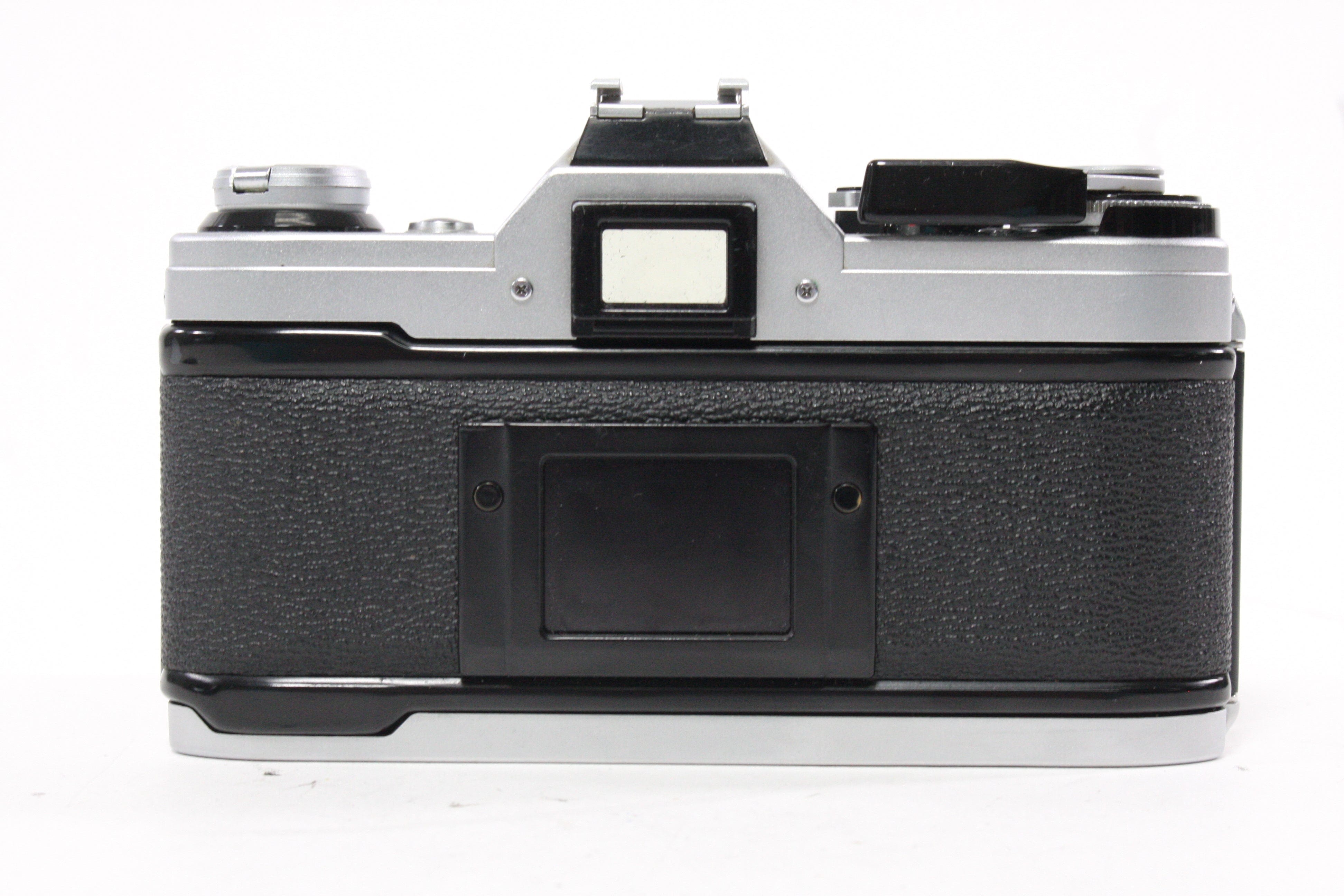 Canon AE-1 35mm SLR Camera with 50mm f/1.8 Lens