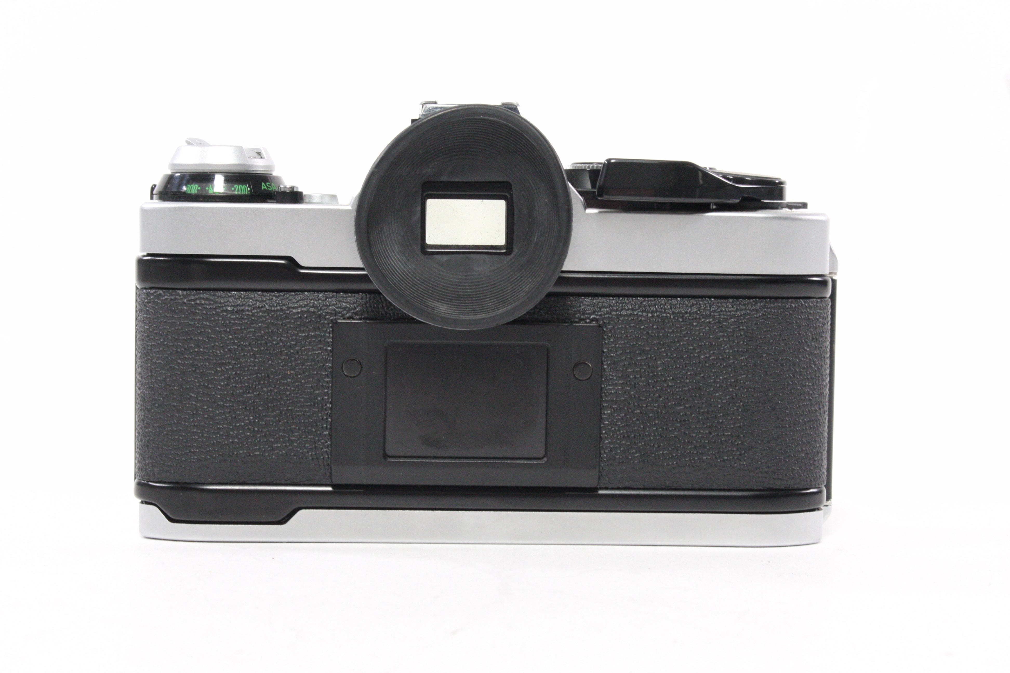 Canon AE-1 35mm SLR Camera with 50mm f/1.8 Lens