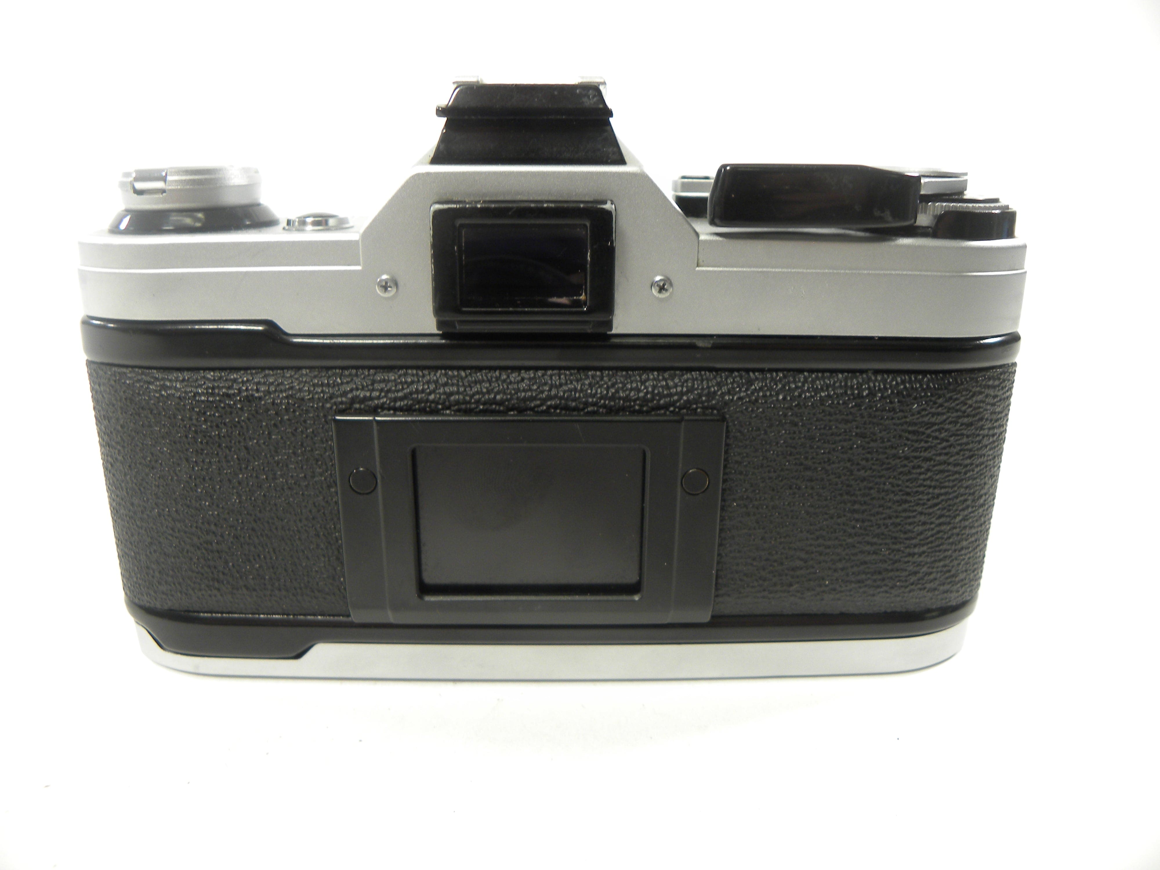 Canon AE-1 35mm SLR w/FD 50mm f1.8