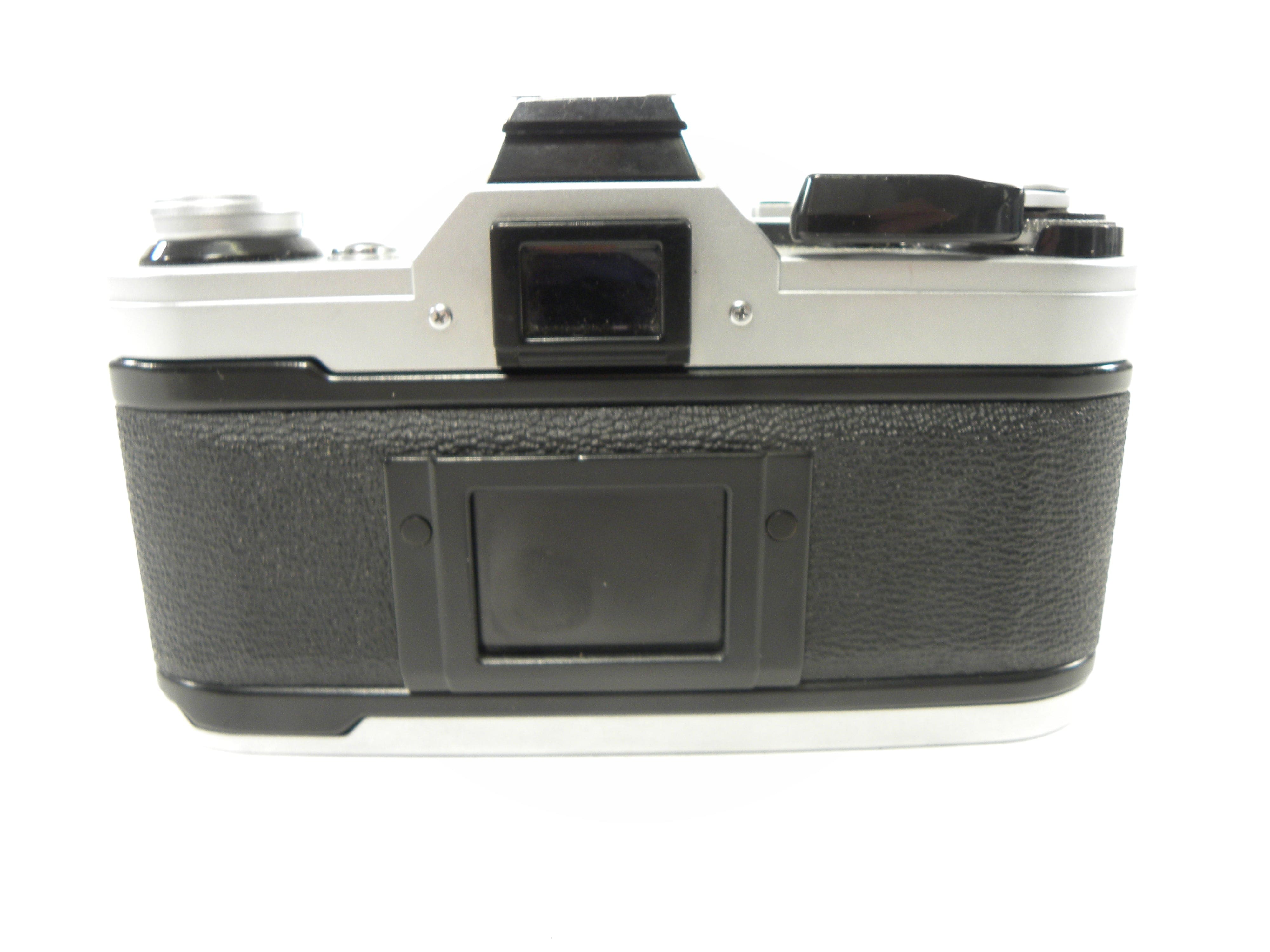Canon AE-1 35mm SLR w/FD 50mm f1.8