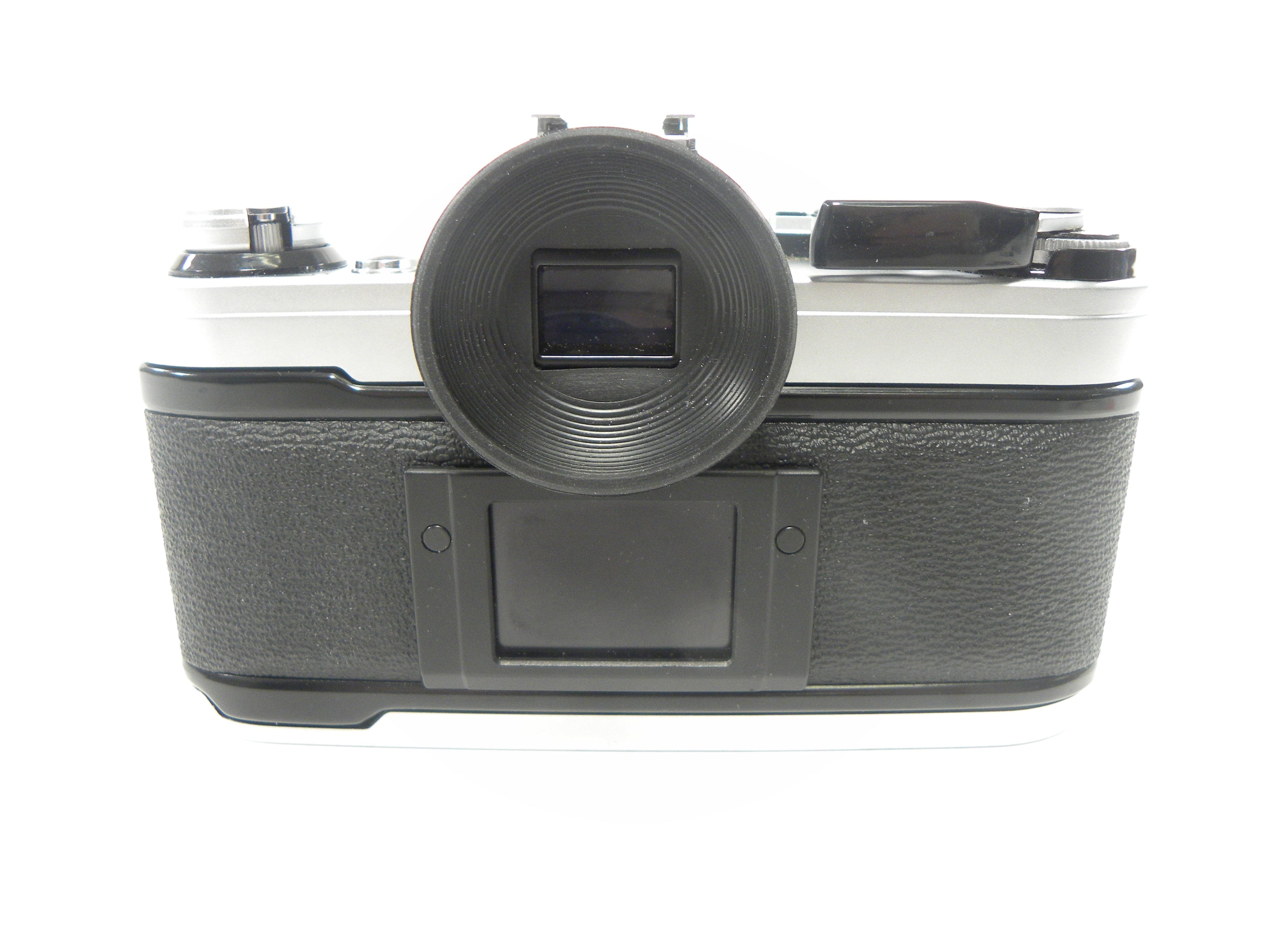 Canon AE-1 35mm SLR w/FD 50mm f1.8 S.C.