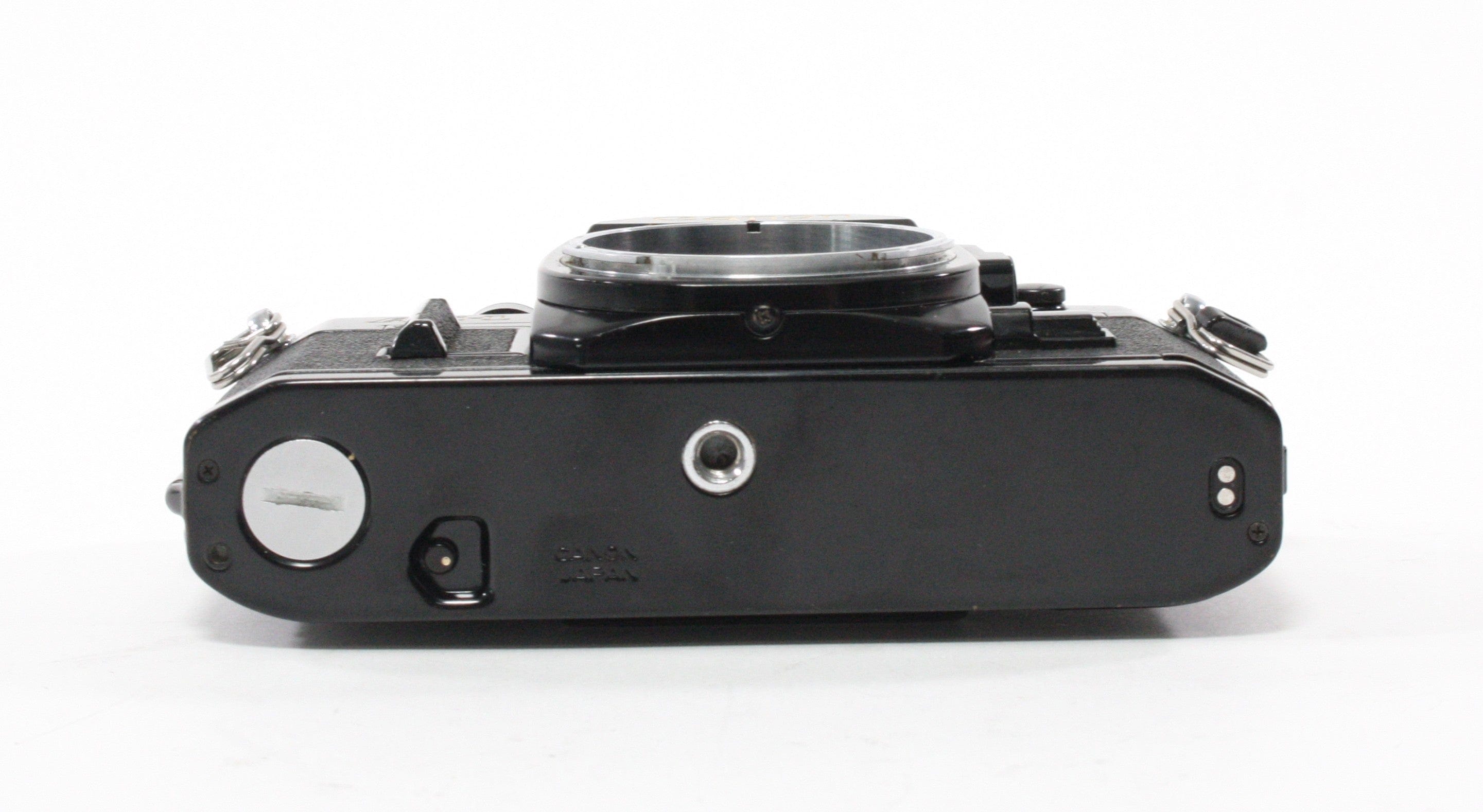 Canon AE-1 (Body Only)