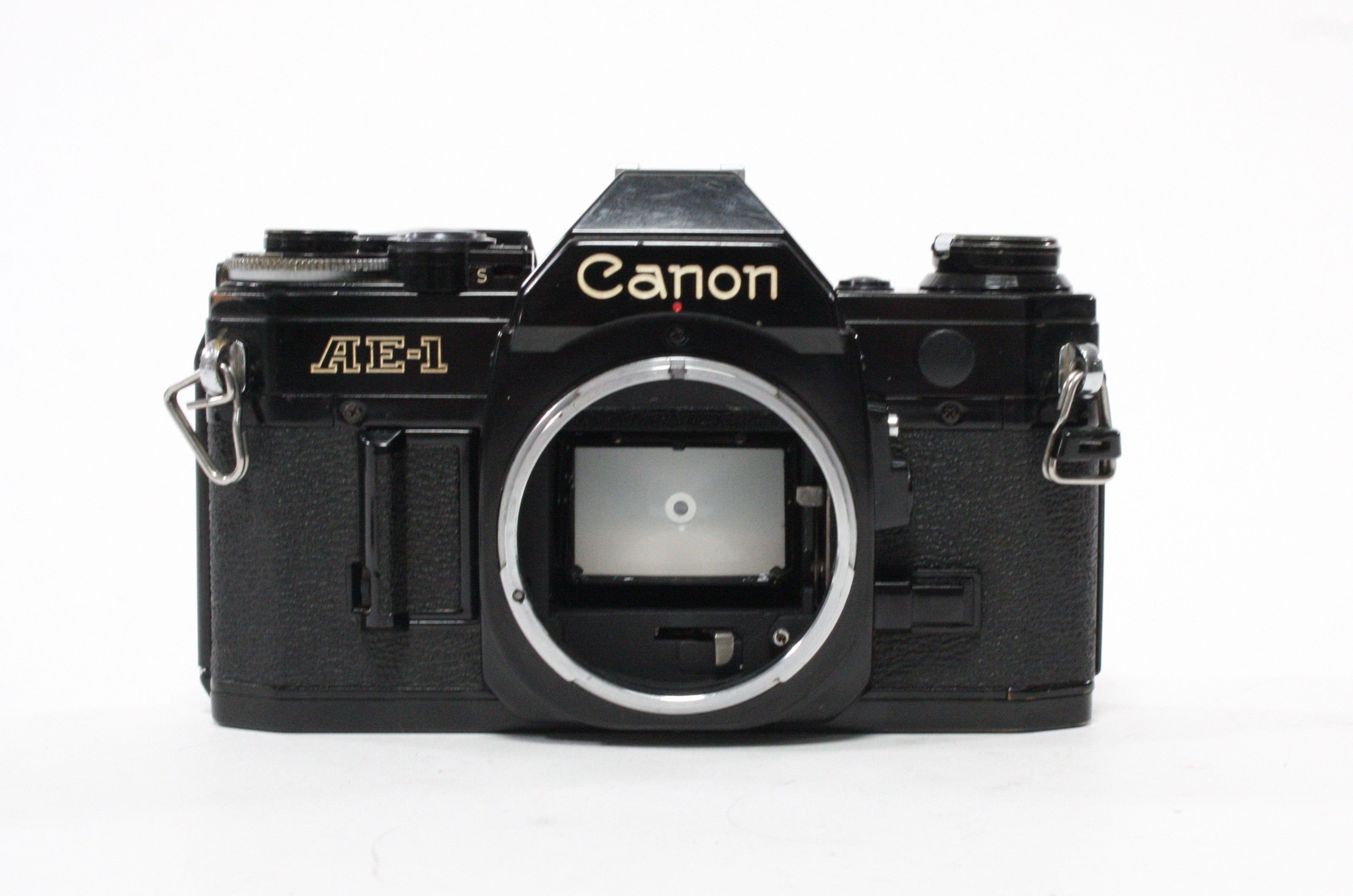 Canon AE-1 (Body Only)