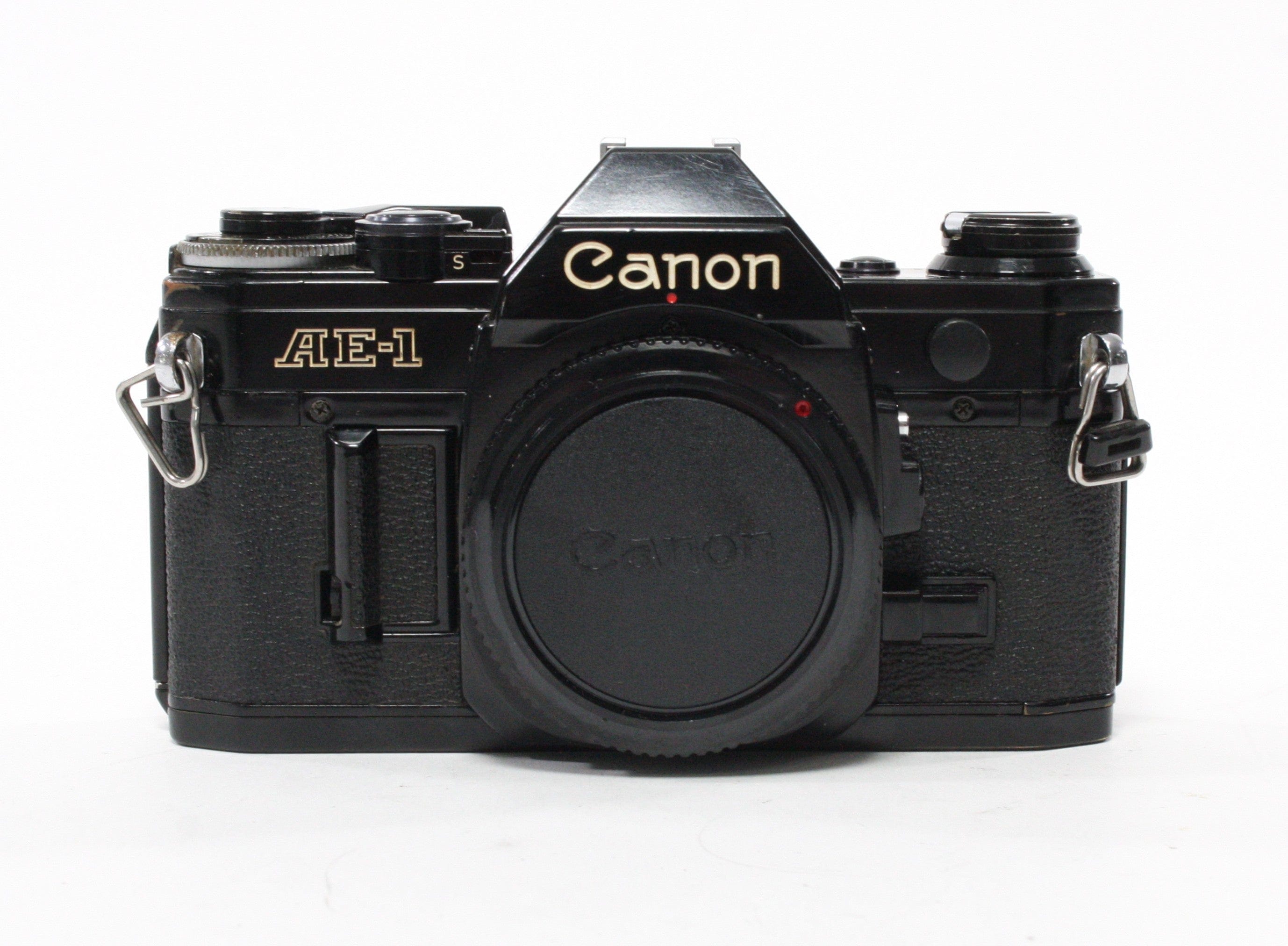 Canon AE-1 (Body Only)