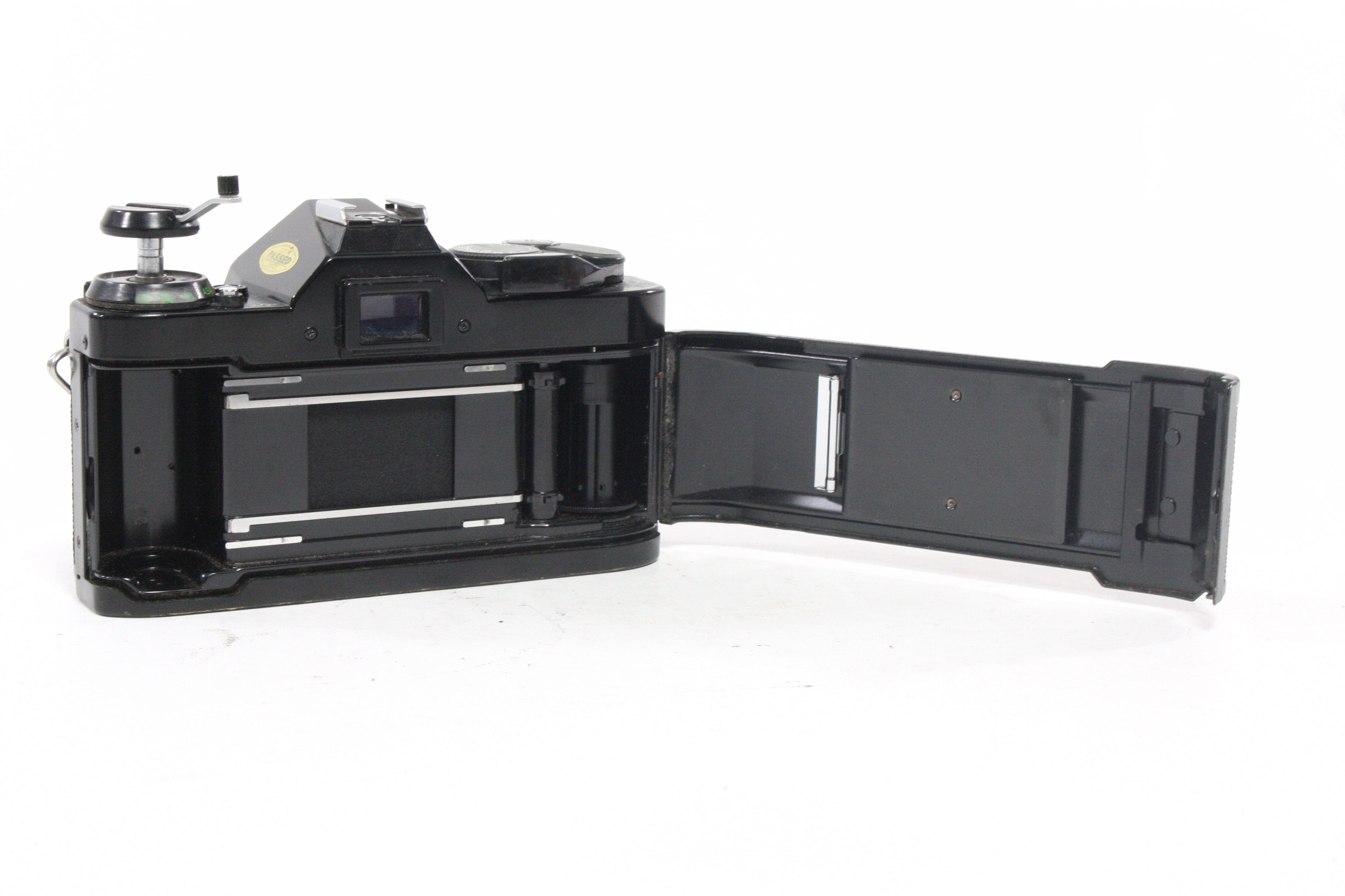 Canon AE-1 Program 35mm SLR Camera AS-IS for Parts or Repair