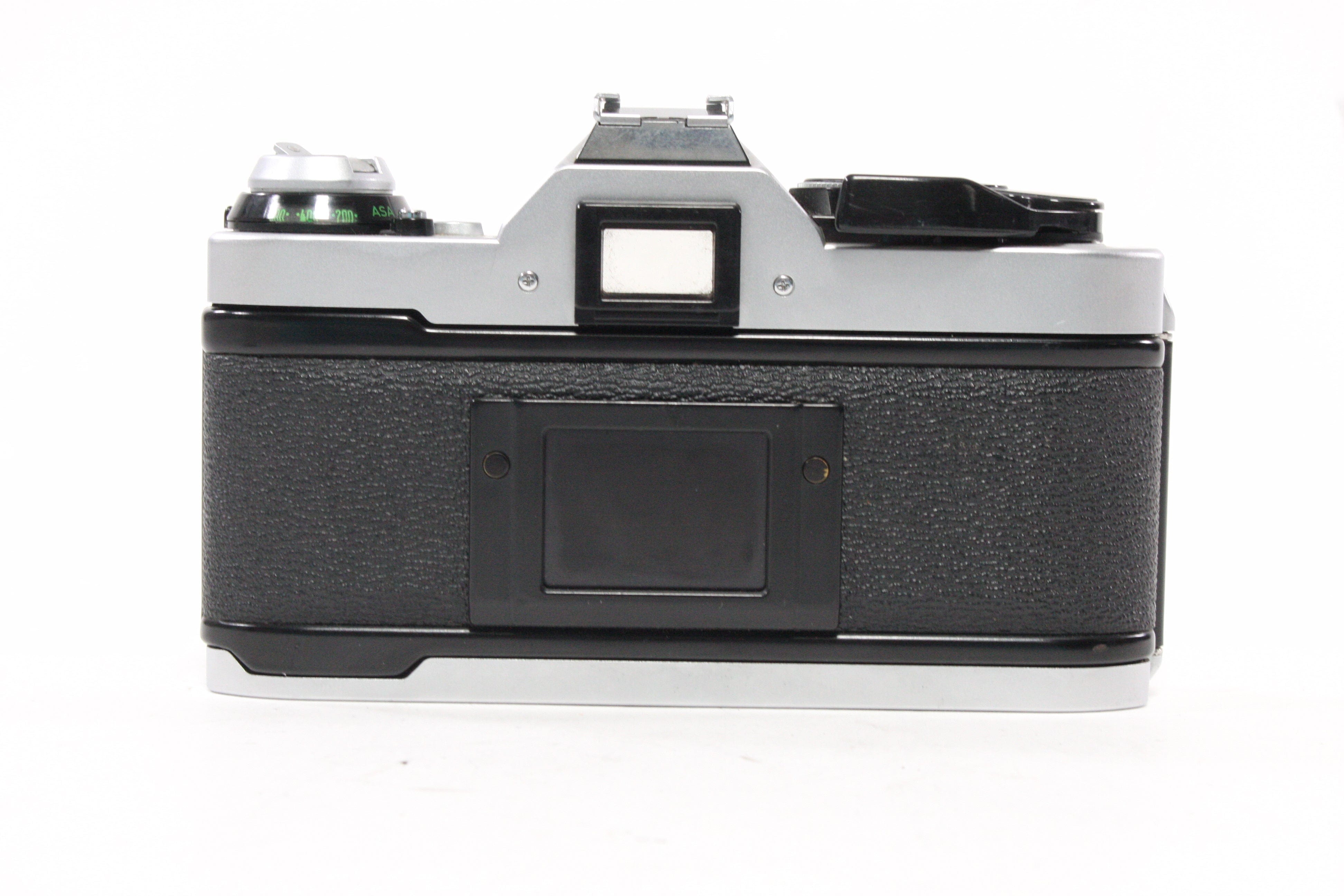 Canon AE-1 Program 35mm SLR Camera Body (AS-IS)