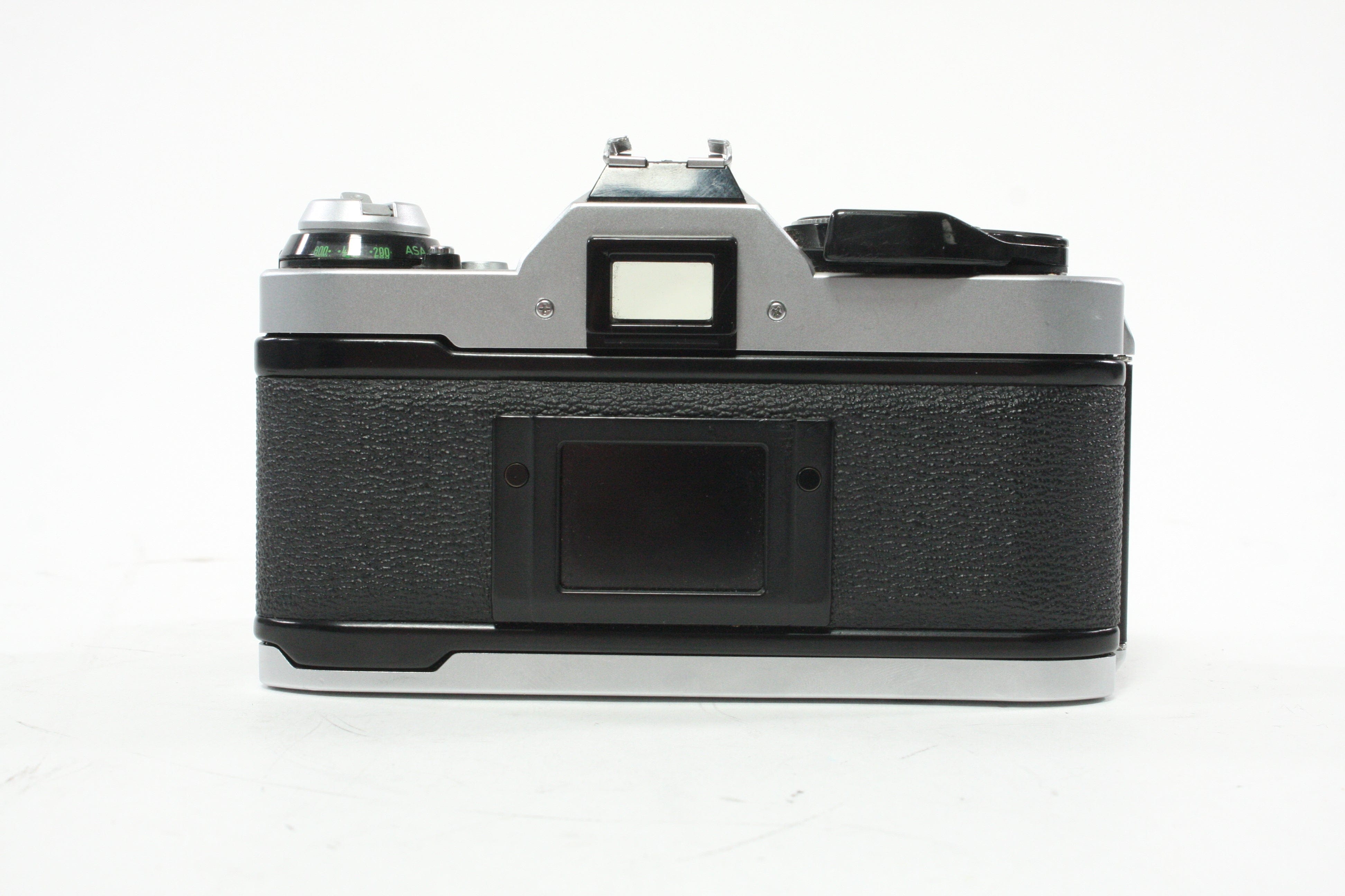 Canon AE-1 Program 35mm SLR Camera with 50mm f/1.4 FD Lens