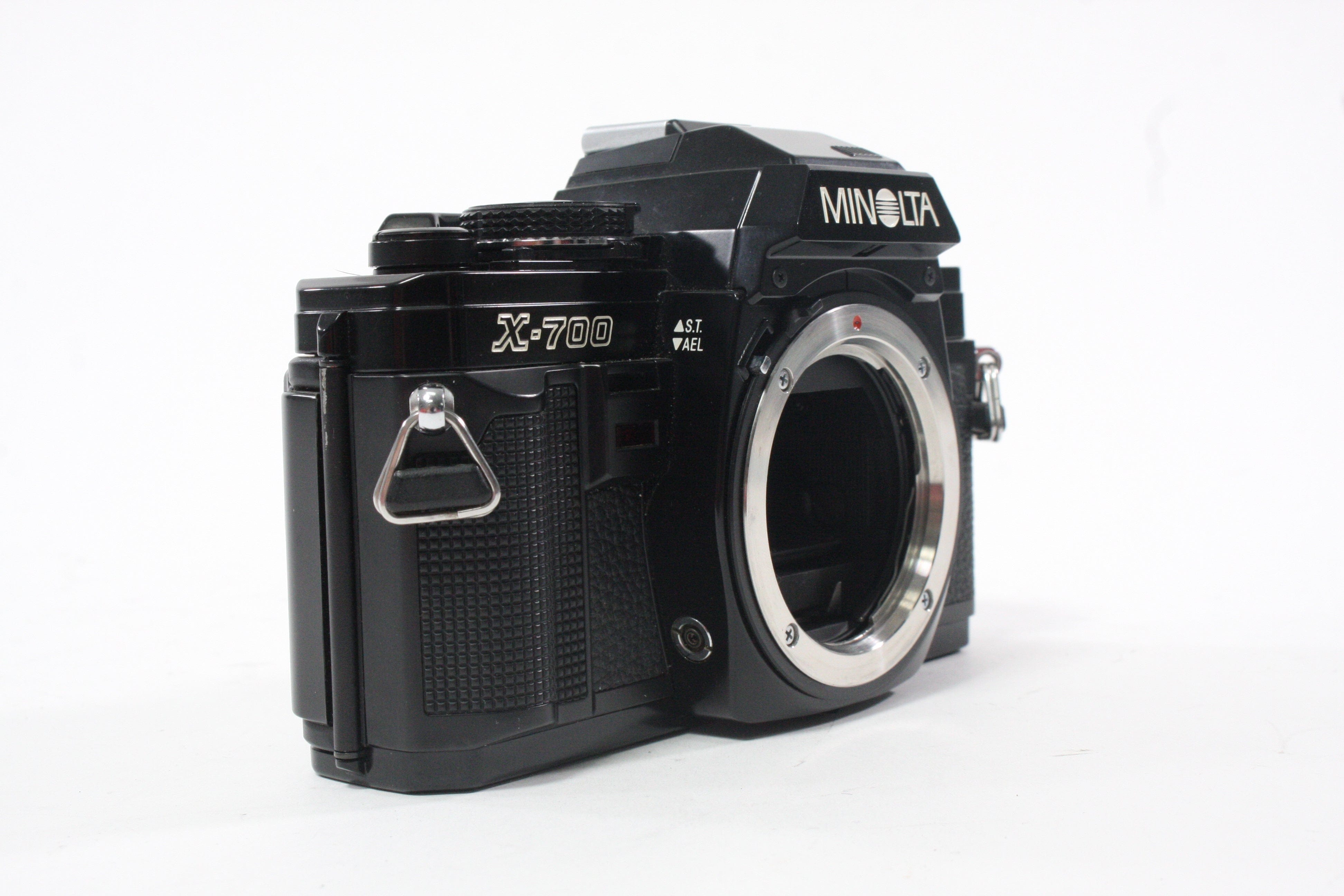 Canon AE-1 Program 35mm SLR Camera with 50mm f/1.8 Lens (Black)