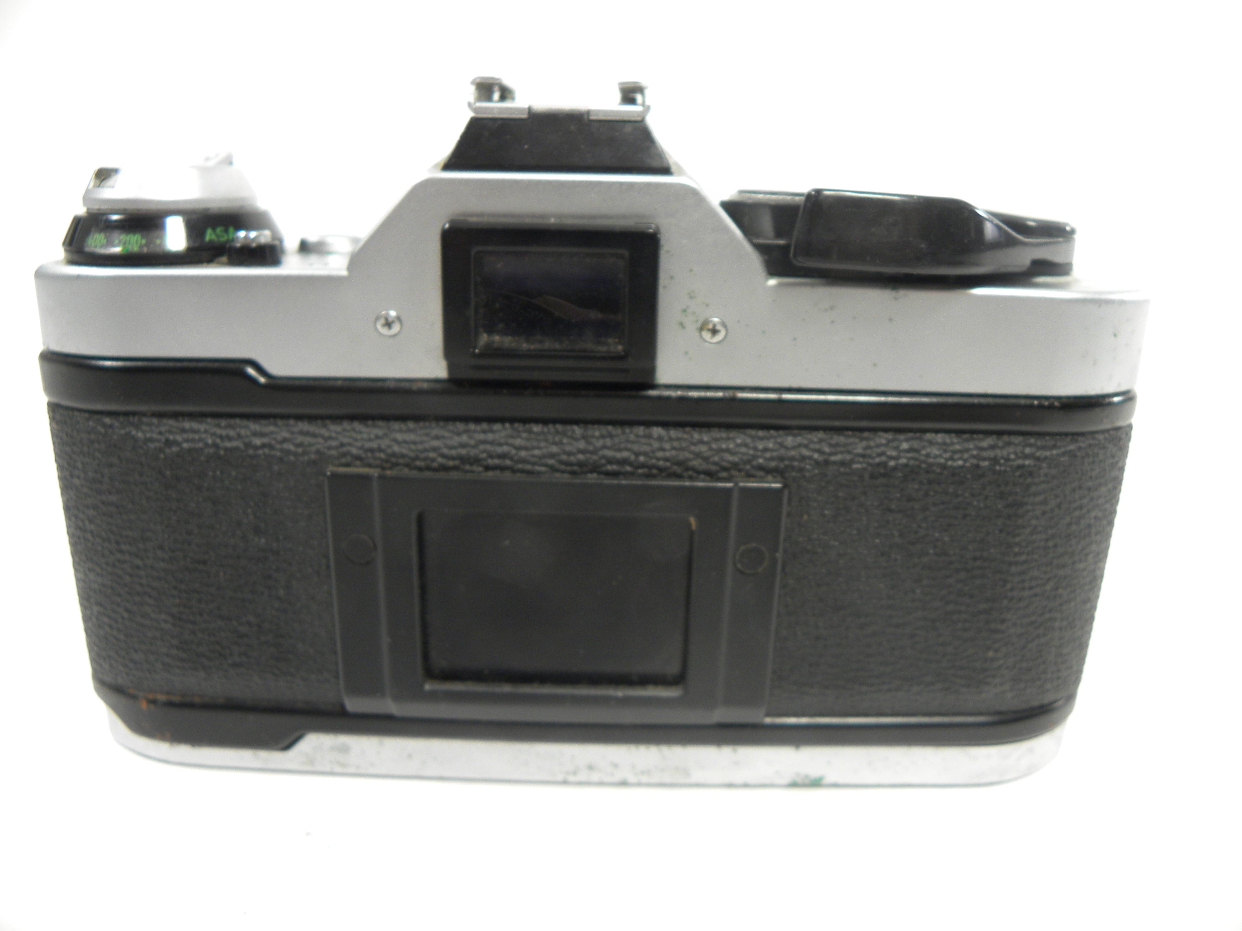 Canon AE-1 Program 35mm SLR w/FD 50mm f1.8