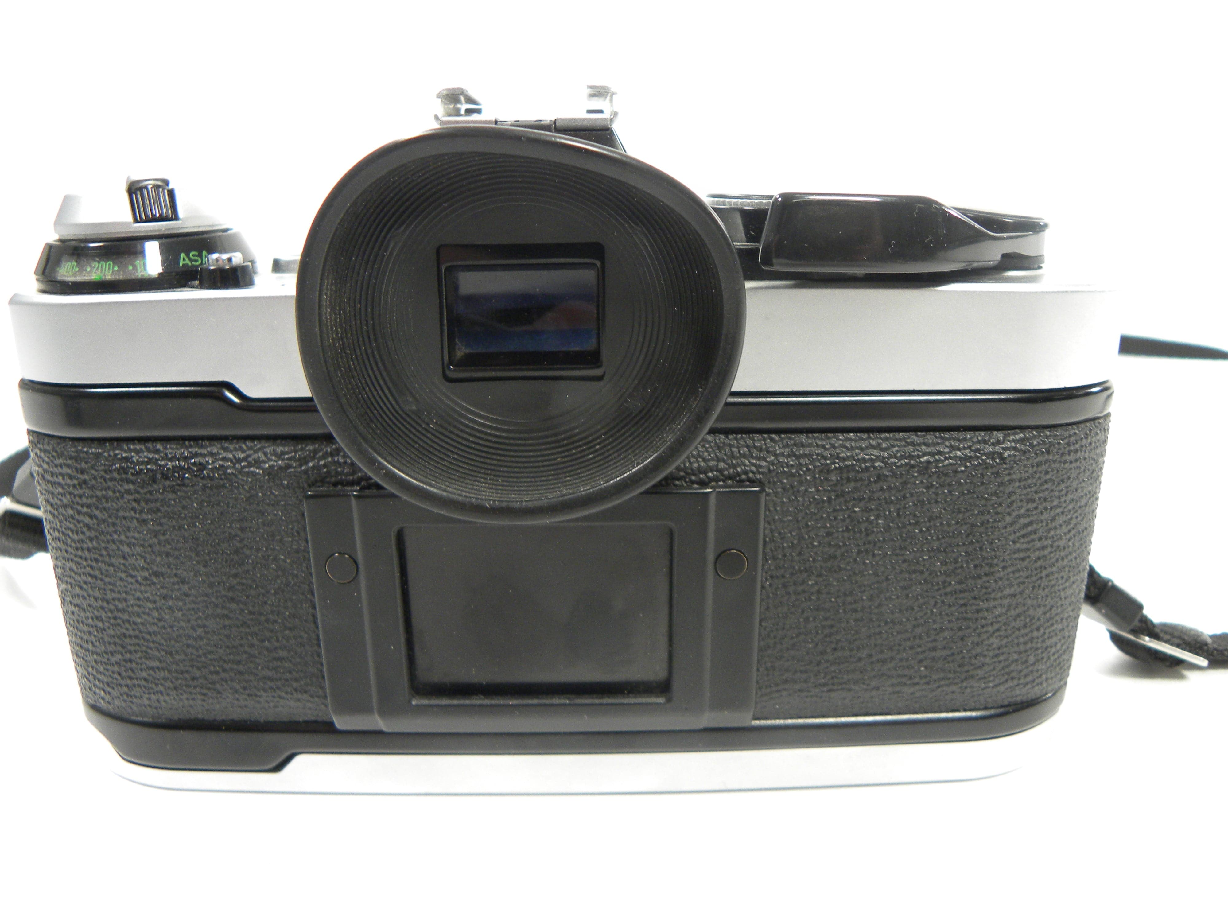 Canon AE-1 Program 35mm SLR w/FD 50mm f1.8