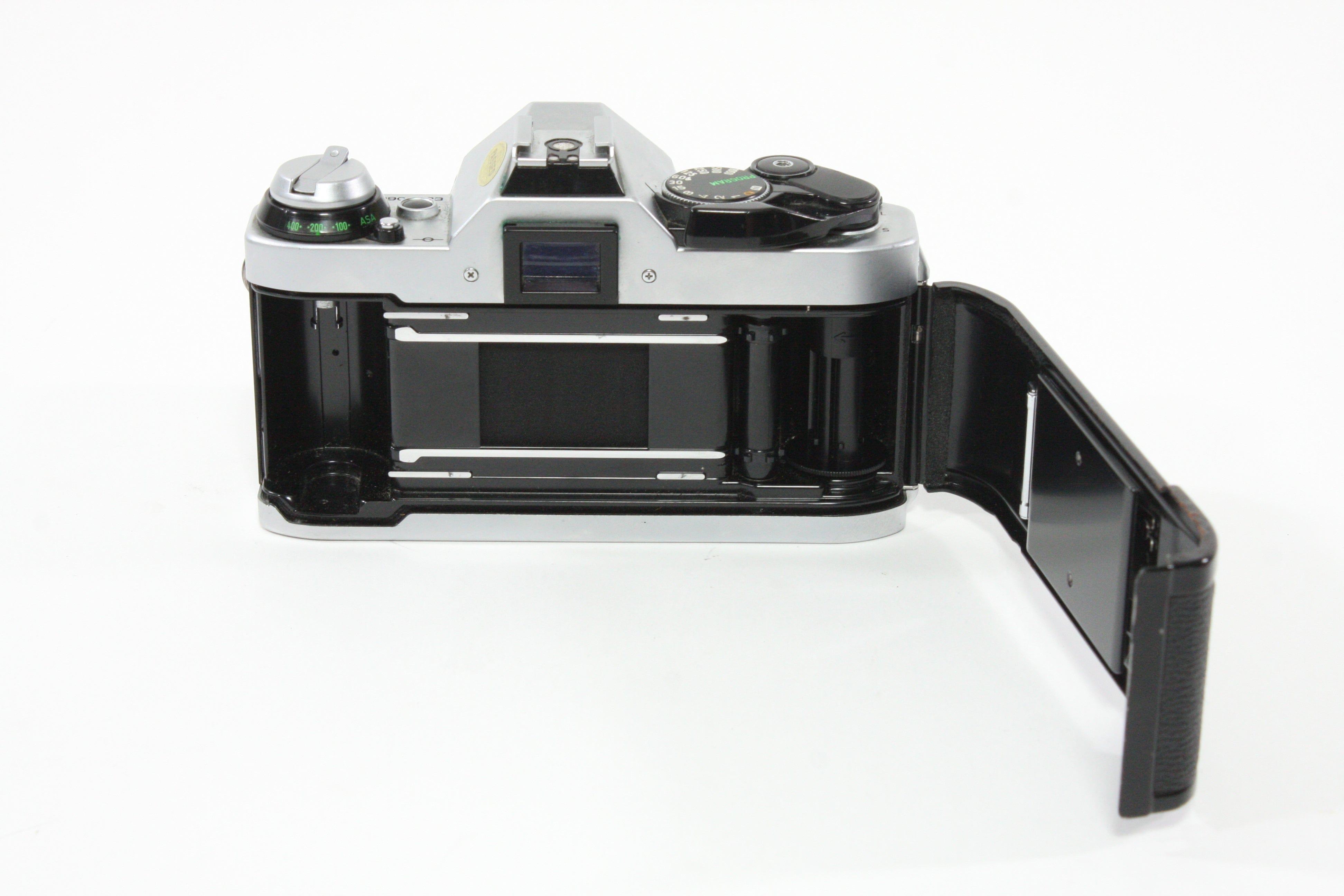 Canon AE-1 Program w/50mm F1.8 Lens