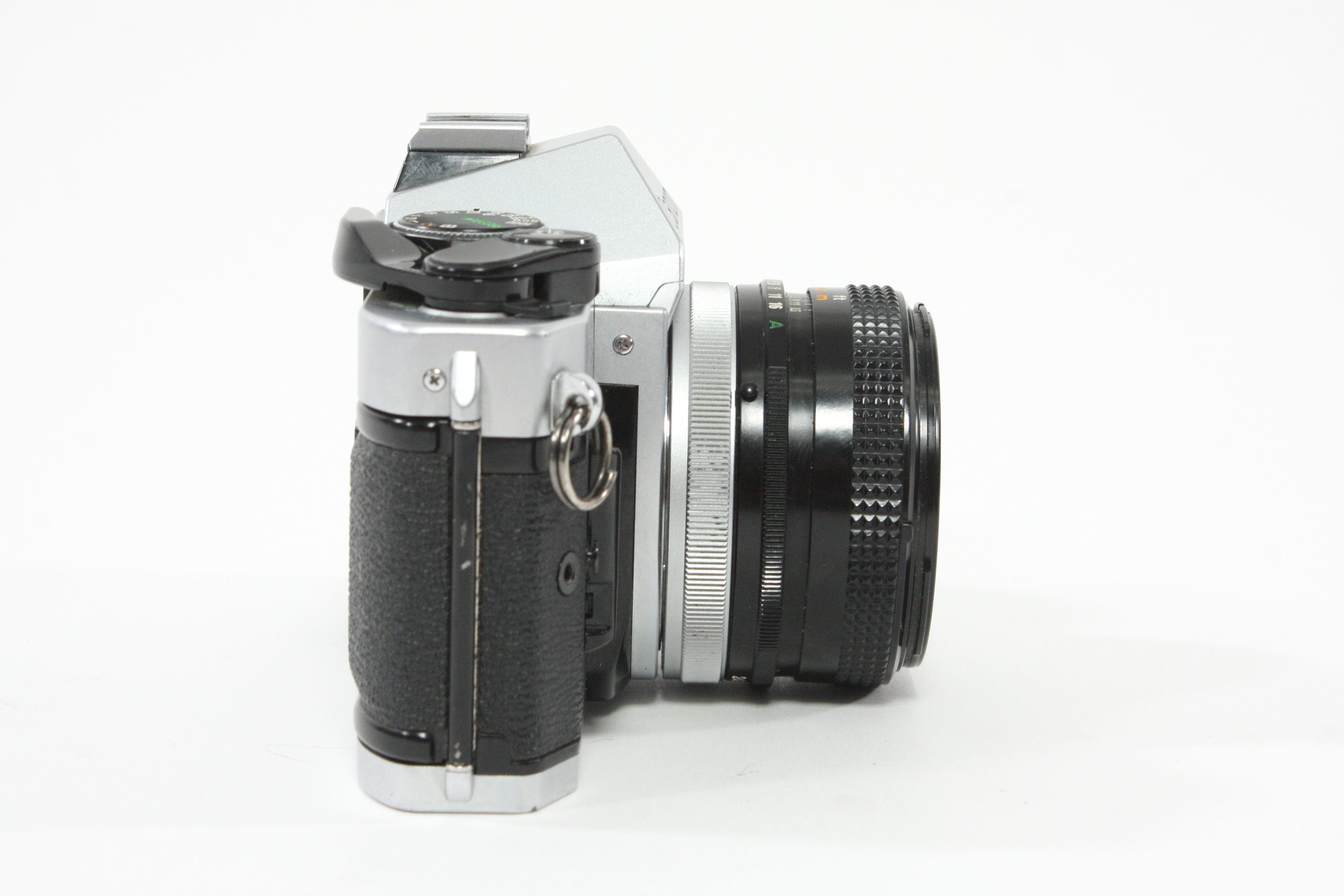 Canon AE-1 Program w/50mm F1.8 Lens
