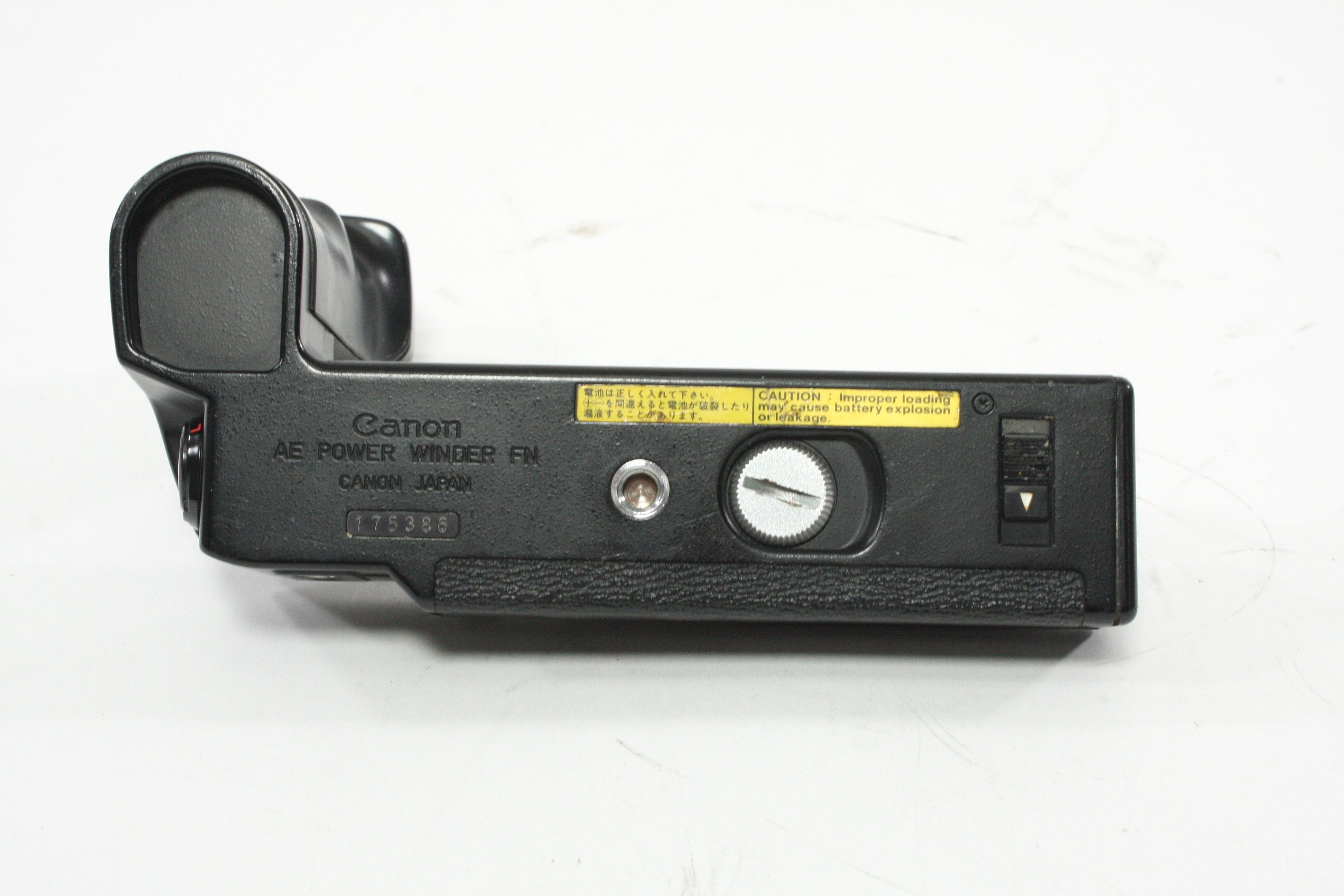 Canon AE Power Winder FN