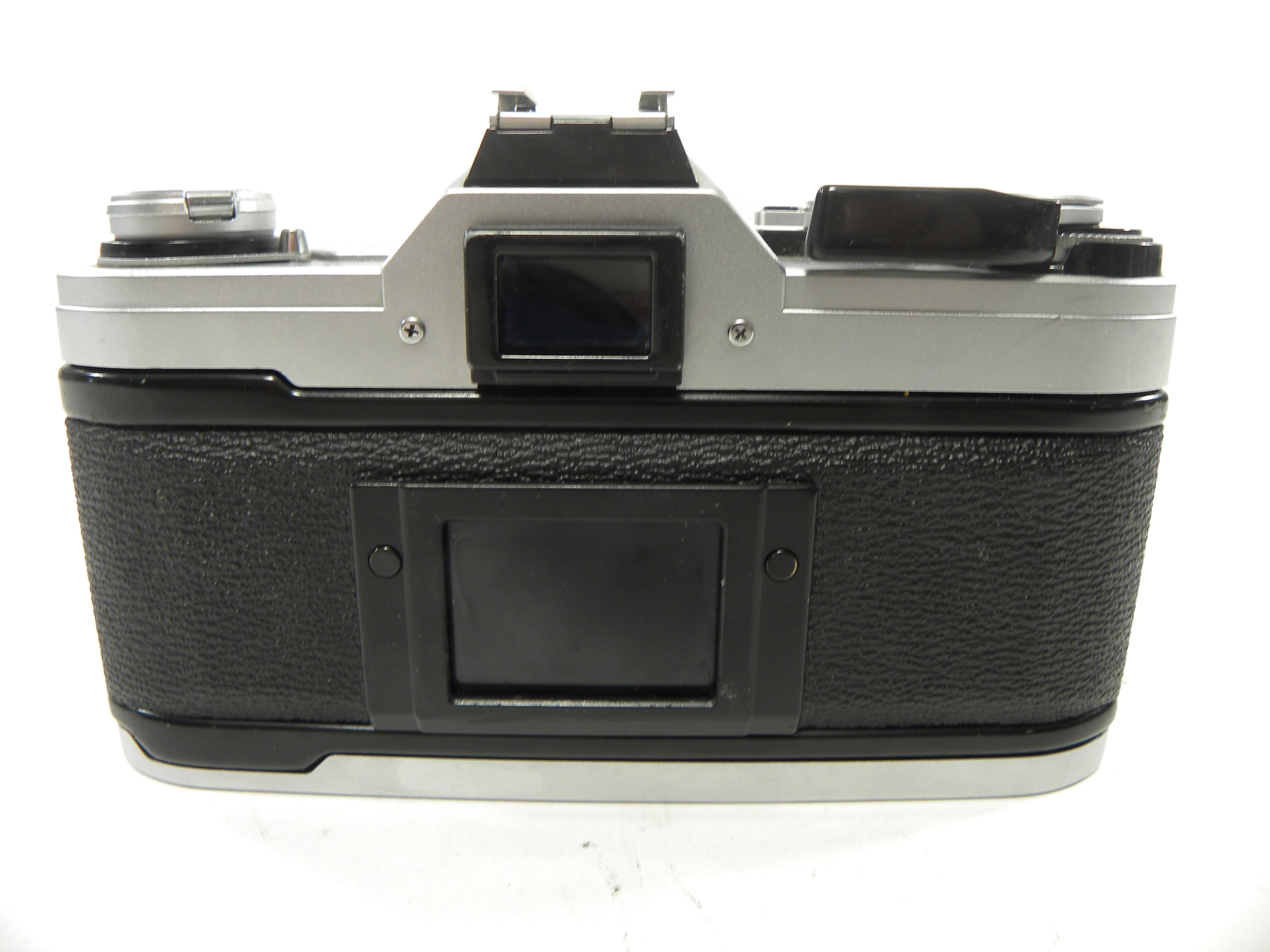Canon AT-1 35mm SLR camera w/Makinon 28-80mm f3.5