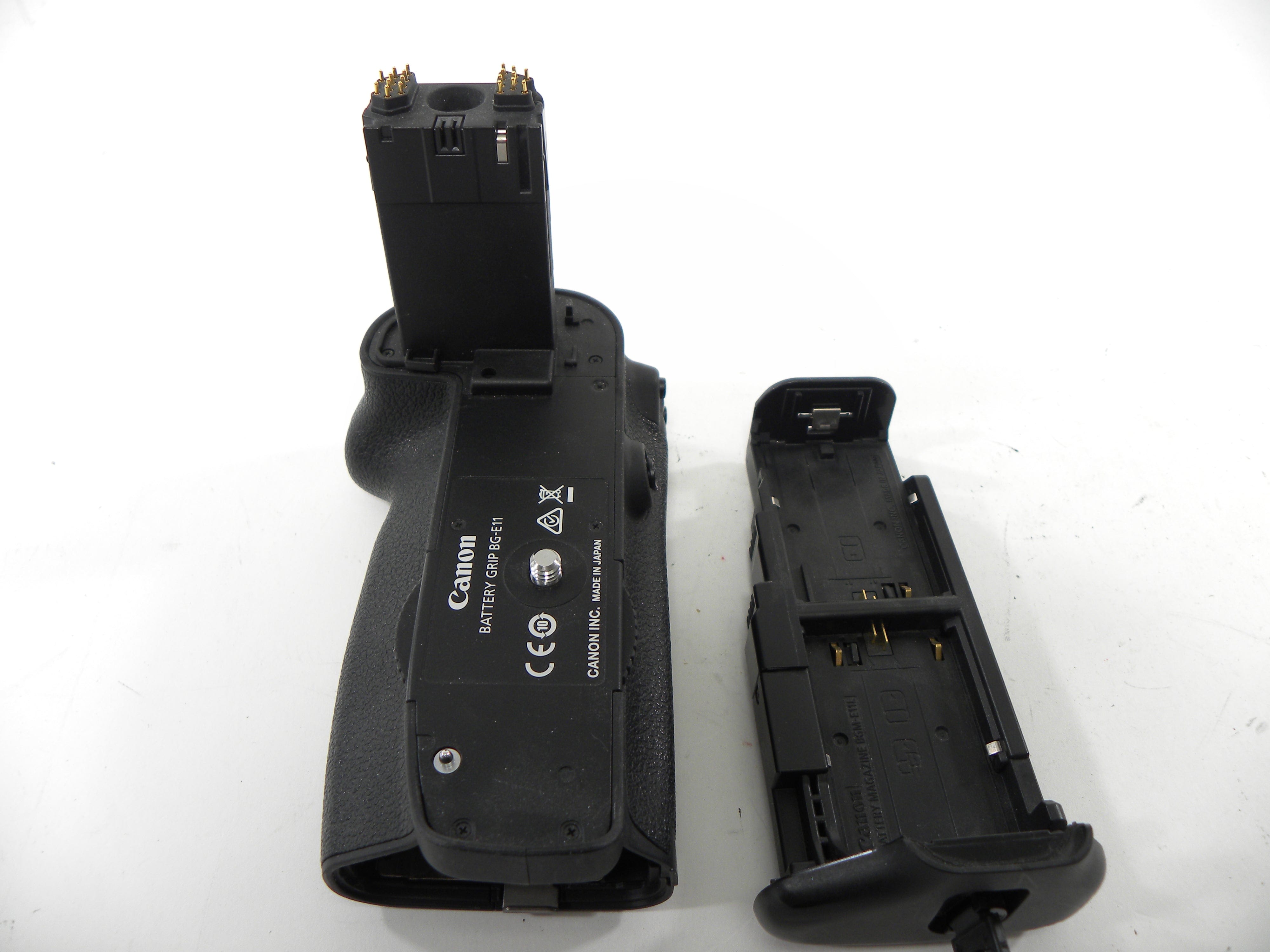 Canon BG-E11 Battery Grip for Canon Mark 5D III