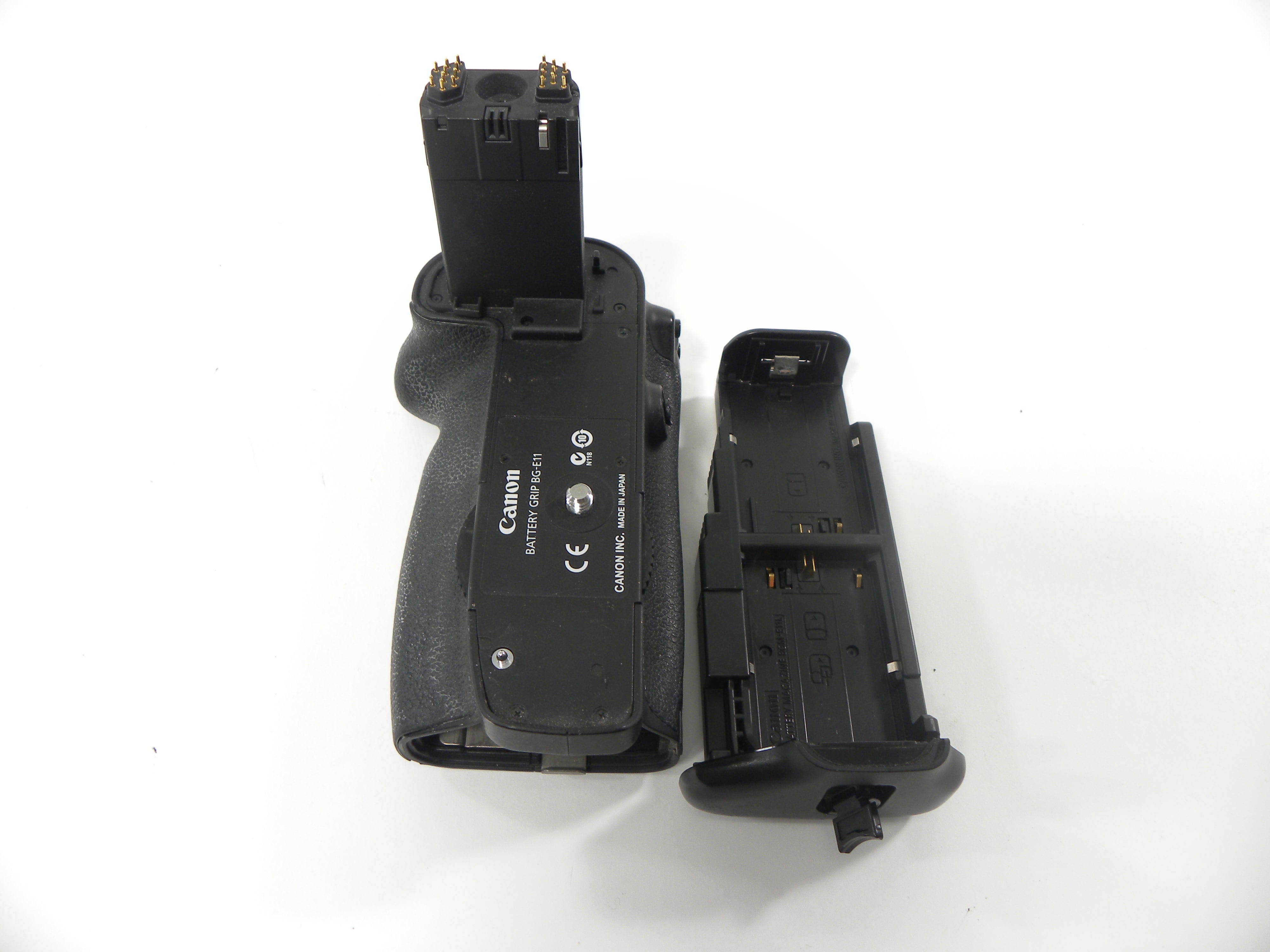 Canon BG-E11 Battery Grip