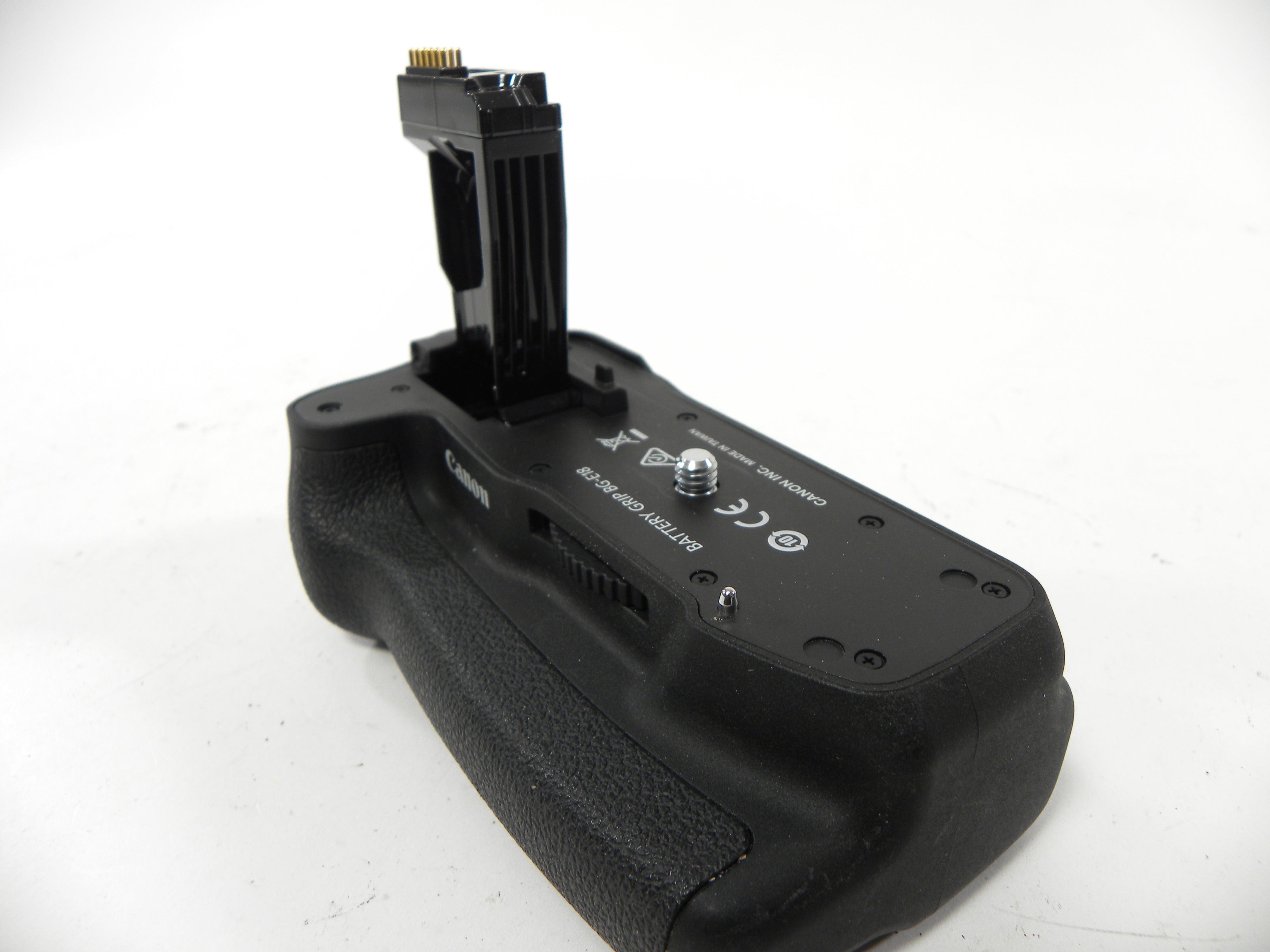 Canon BG-E18 Battery Grip