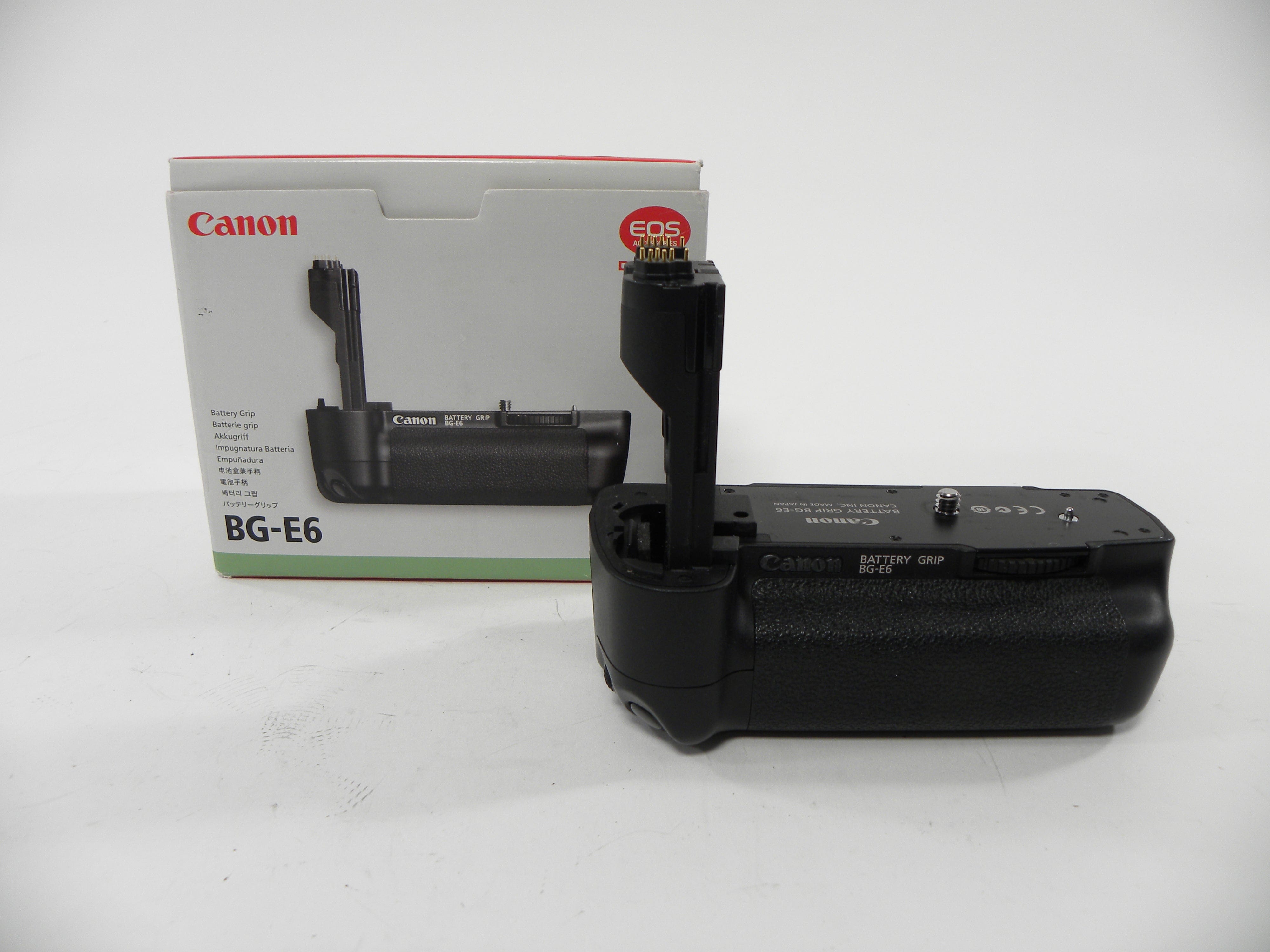 Canon BG-E6 Battery Grip for 5D Mark II