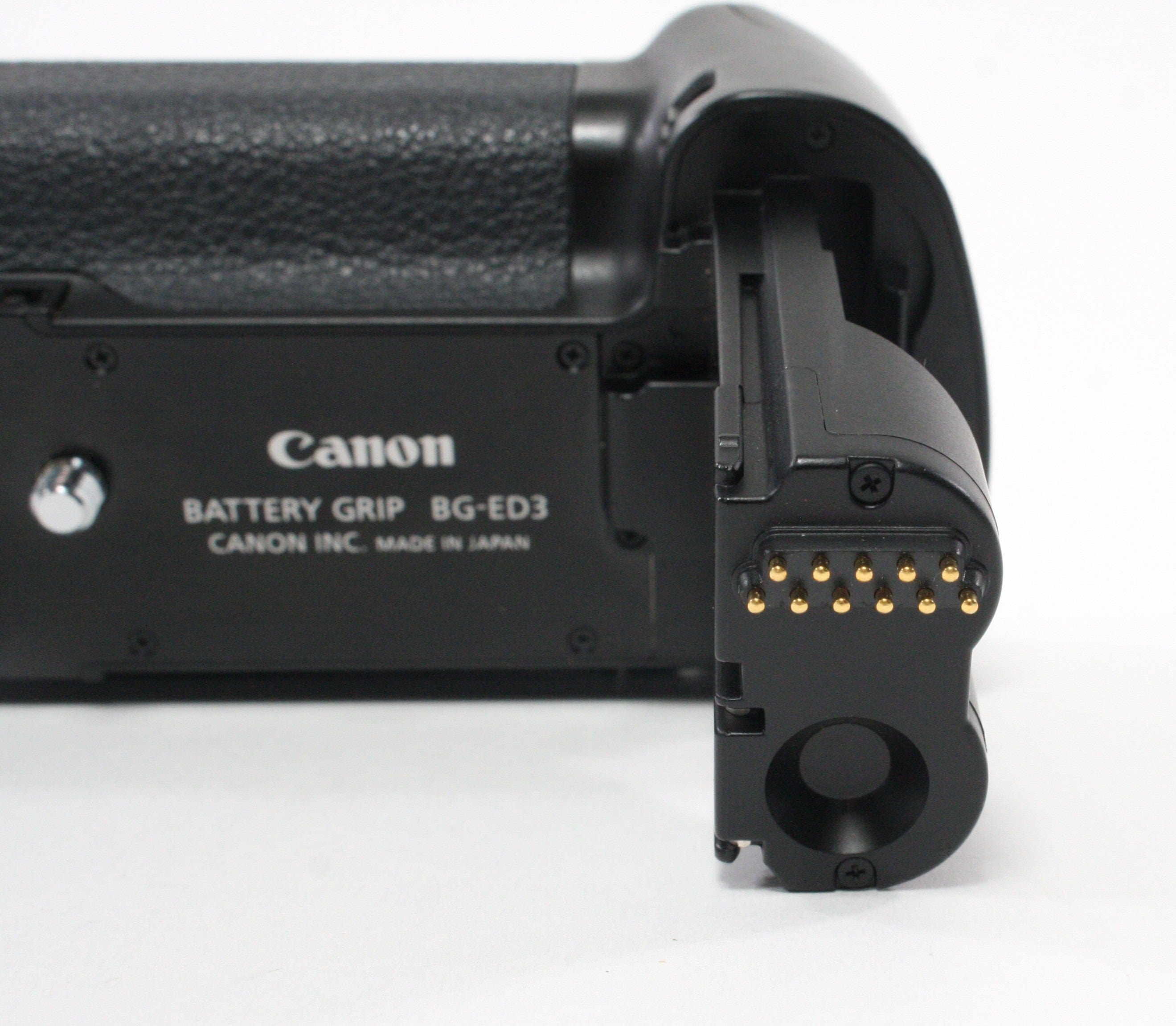 Canon BG-ED3 Battery Grip for D30, D60, 10D Cameras