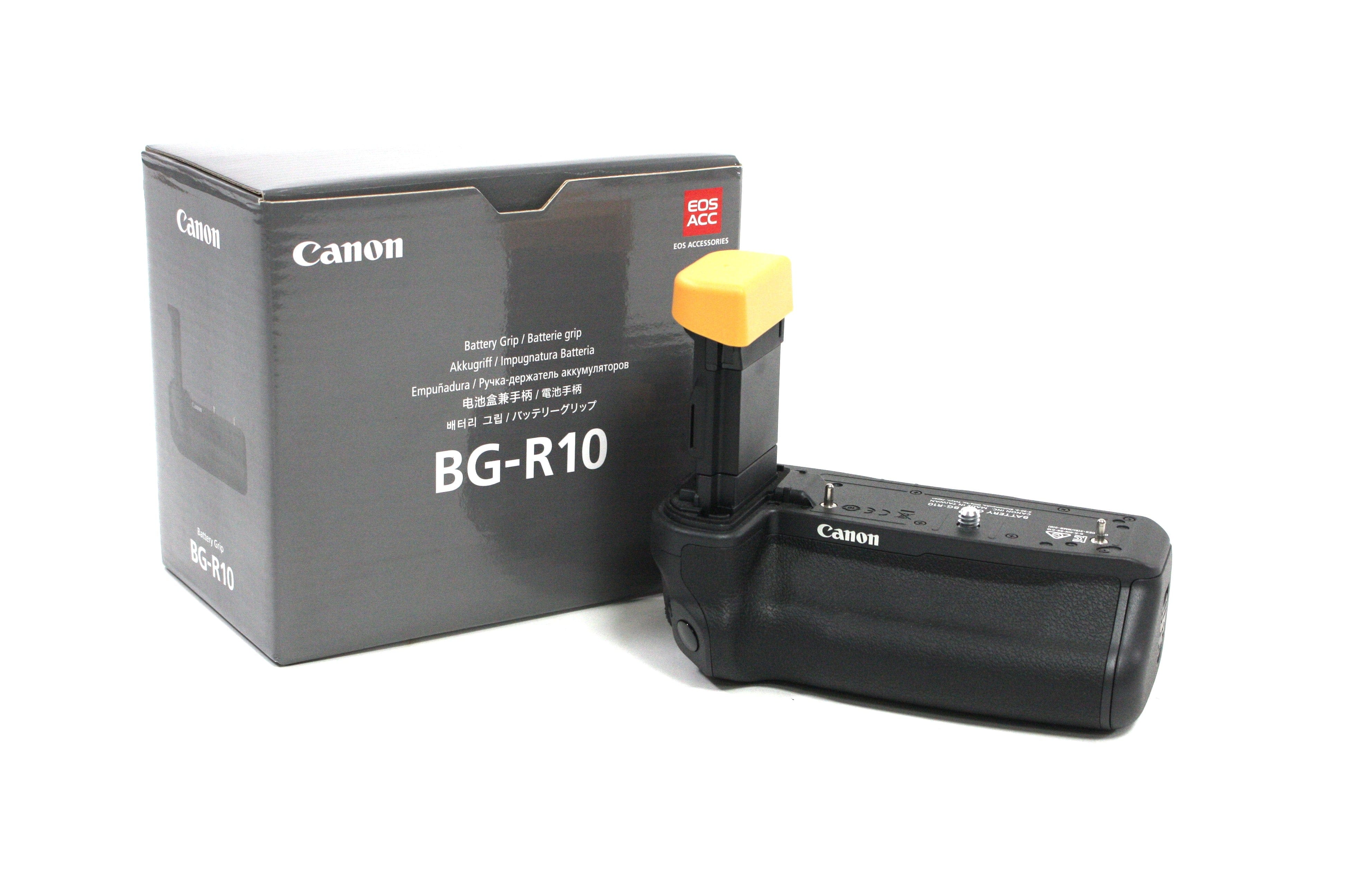 Canon BG-R10 Battery Grip (UNUSED IN BOX)