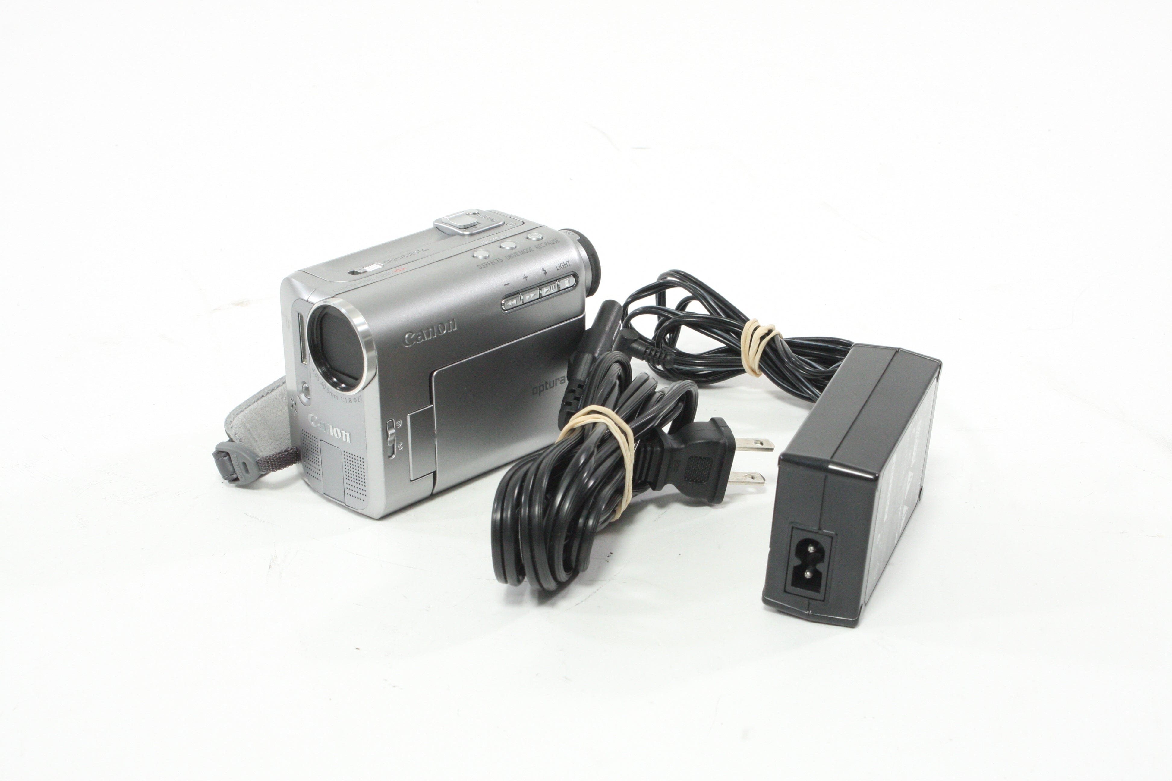 Canon Camcorder Mini DV Opturn S1