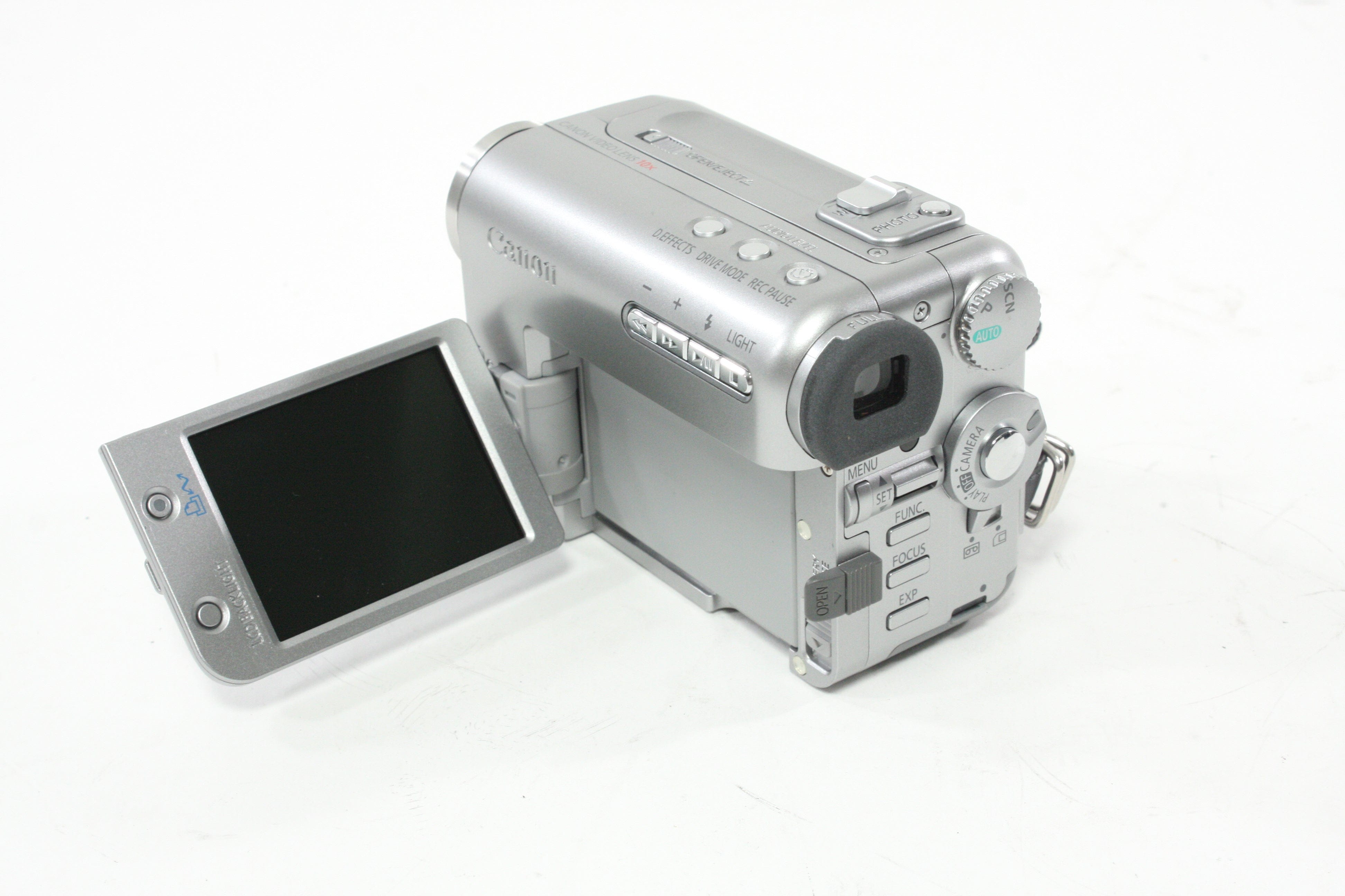 Canon Camcorder Mini DV Opturn S1