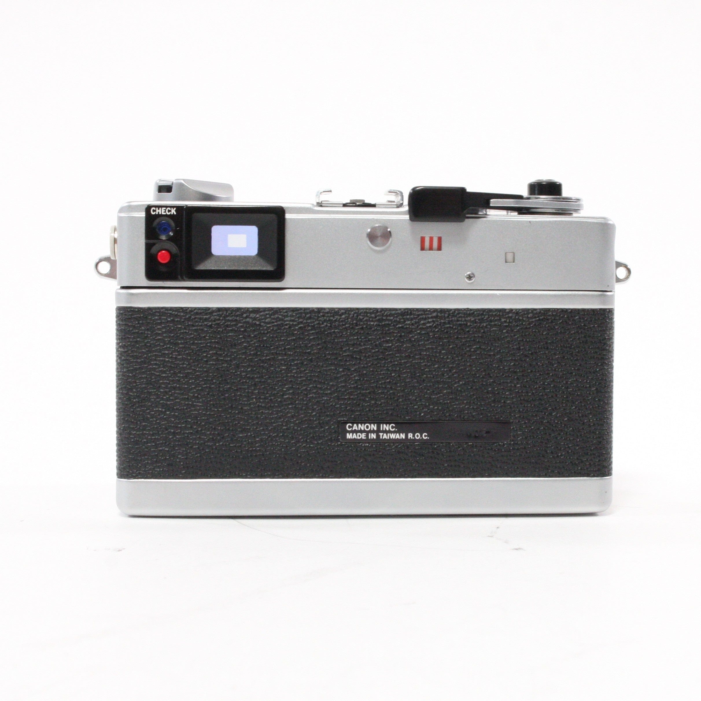 Canon Canonet QL17 G III Rangefinder