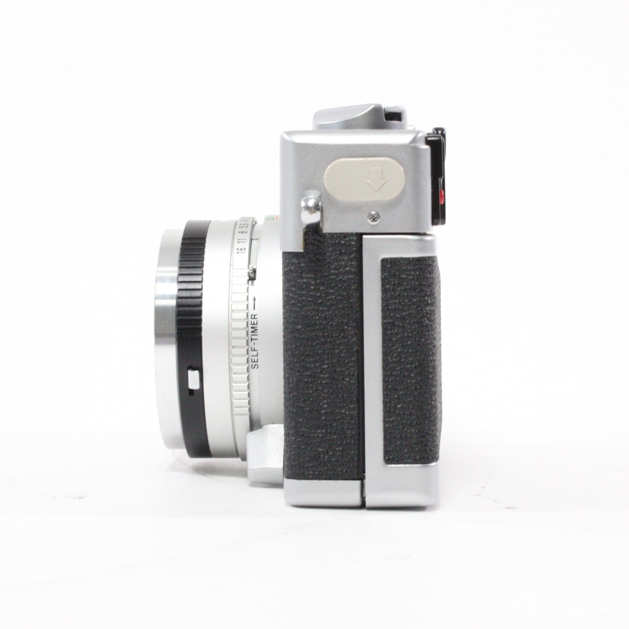 Canon Canonet QL17 G III Rangefinder