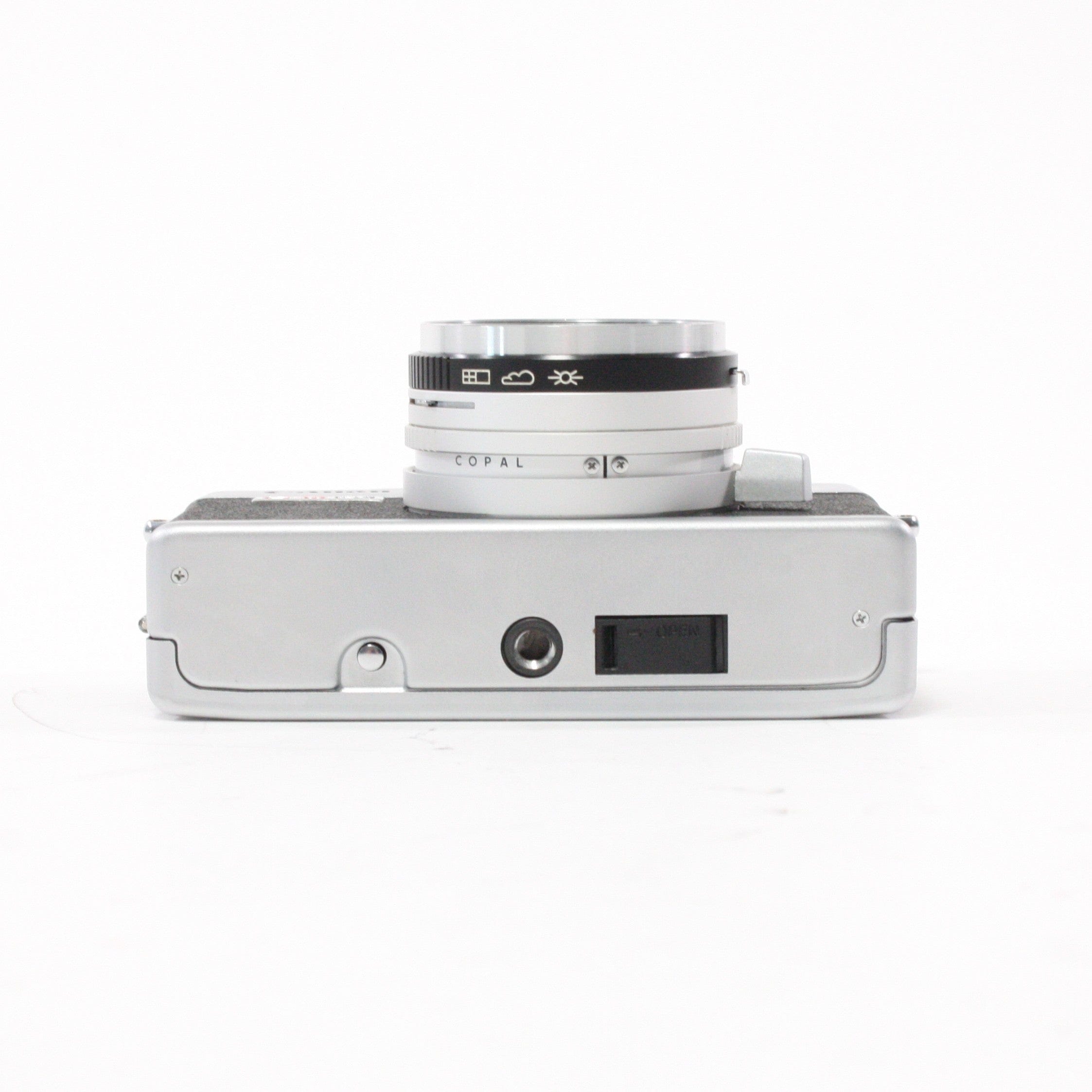 Canon Canonet QL17 G III Rangefinder