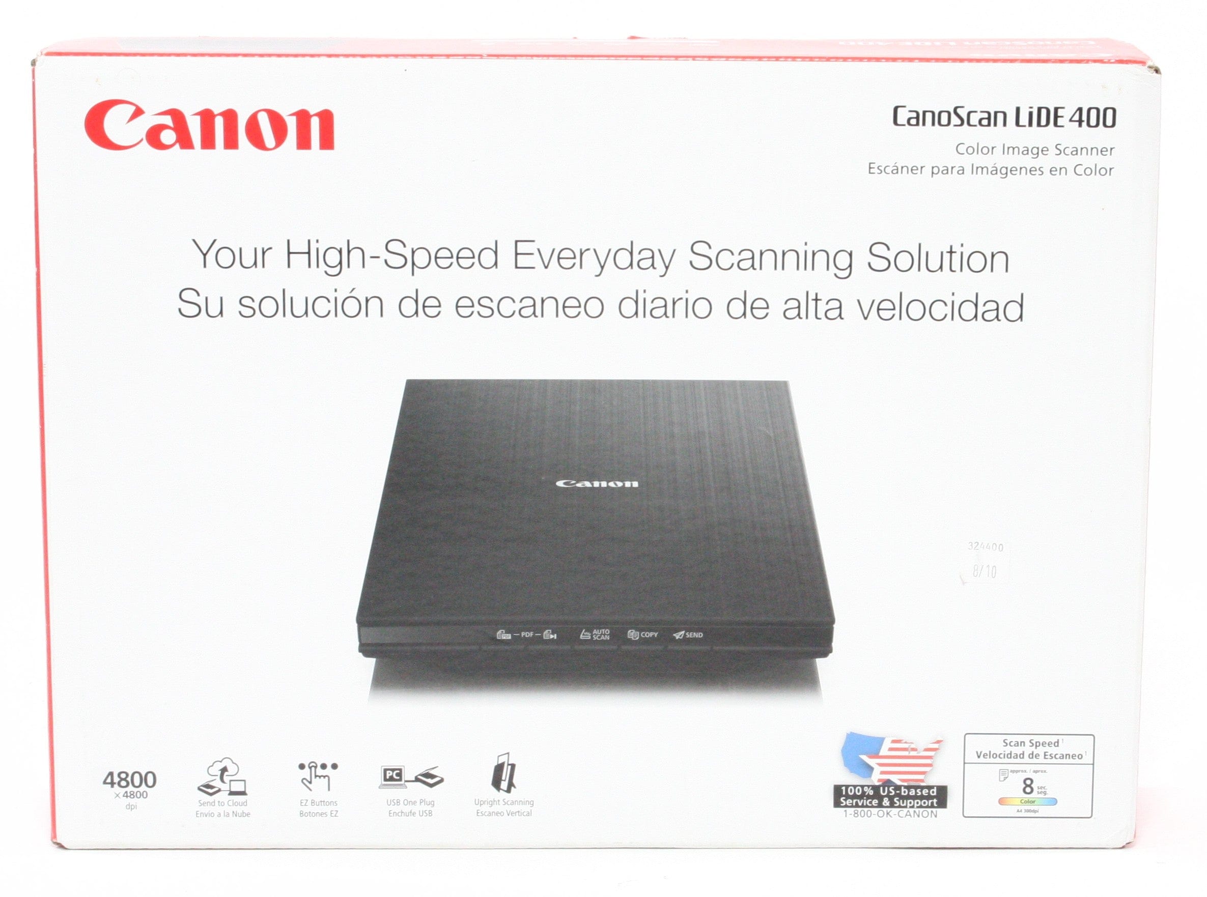 Canon Canoscan LiDE 400 (BRAND NEW)