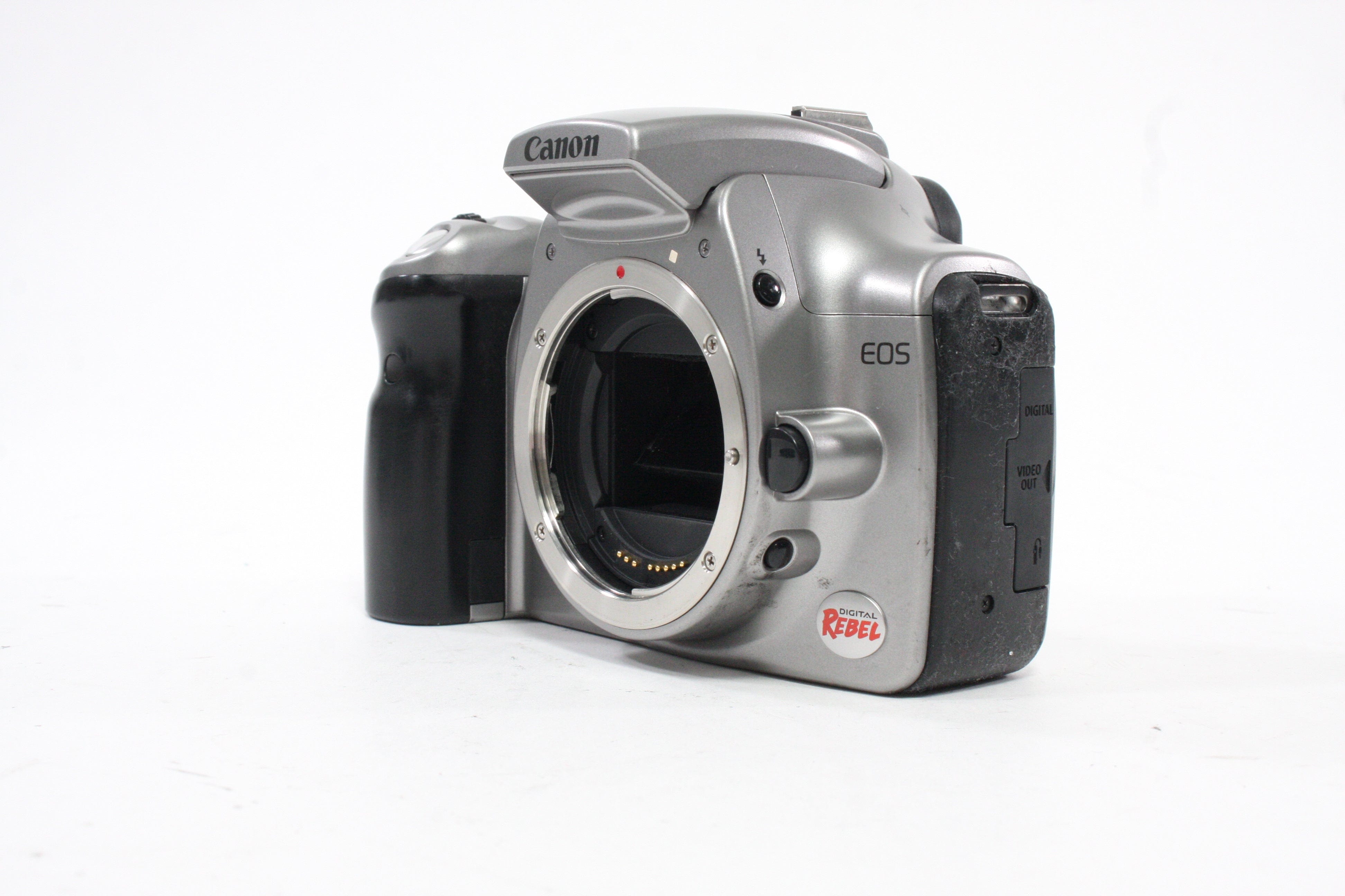 Canon Digital Rebel DS6041 DSLR Camera Body