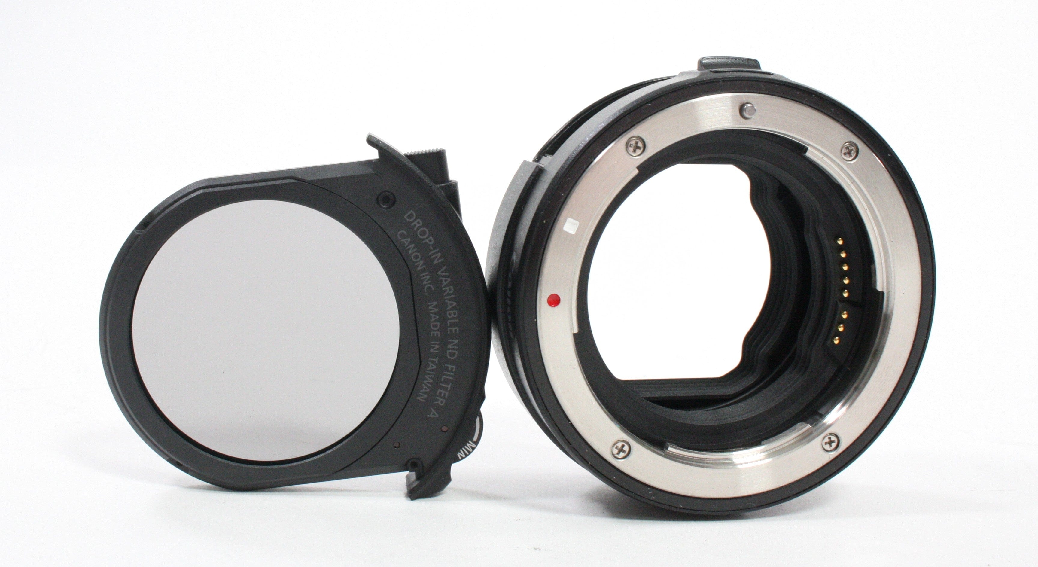 Canon Drop-In Filter Mount Adapter EF-EOS R
