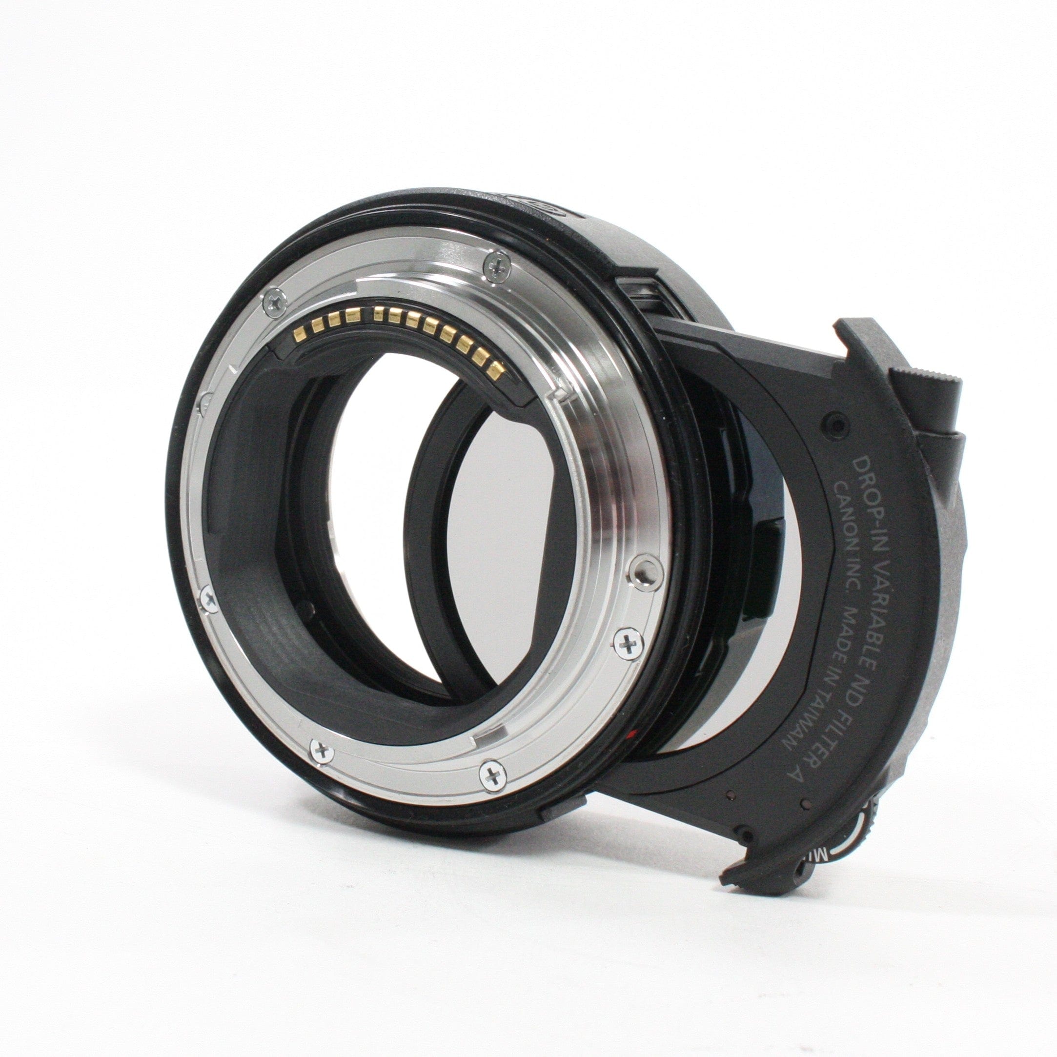 Canon Drop-In Filter Mount Adapter EF-EOS R