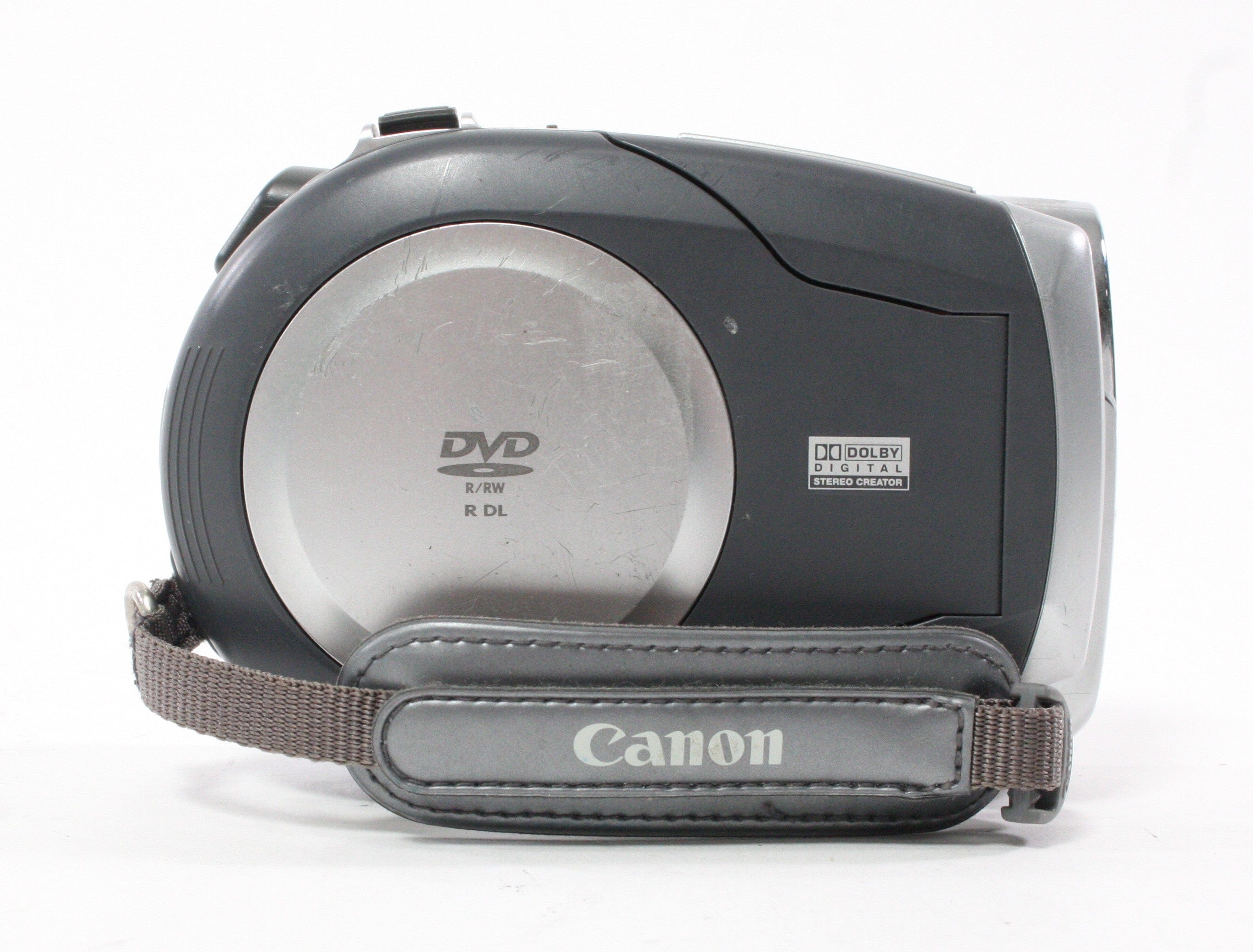 Canon DVD DC210 Camcorder