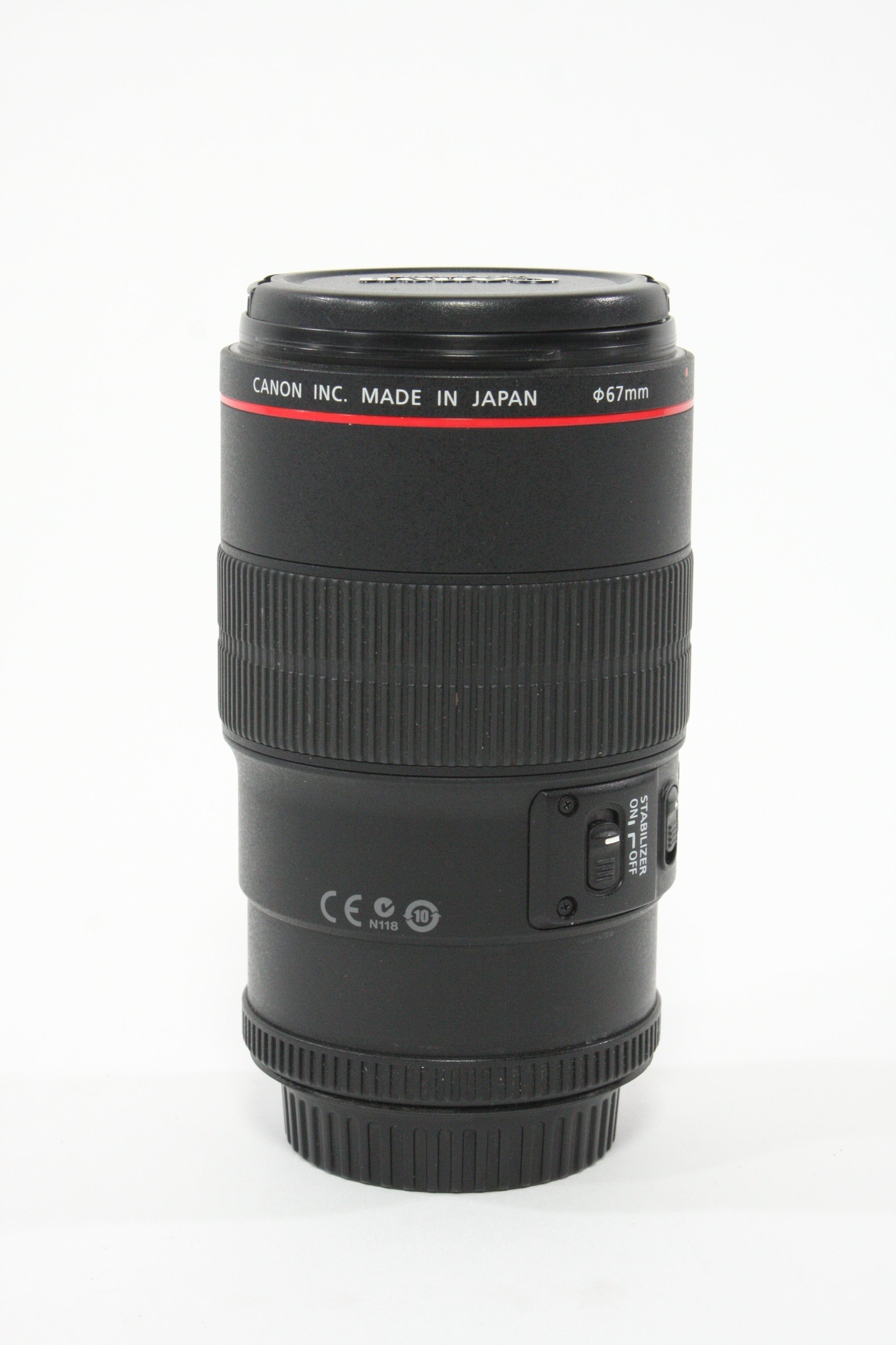 Canon EF 100mm Macro F2.8 L IS USM