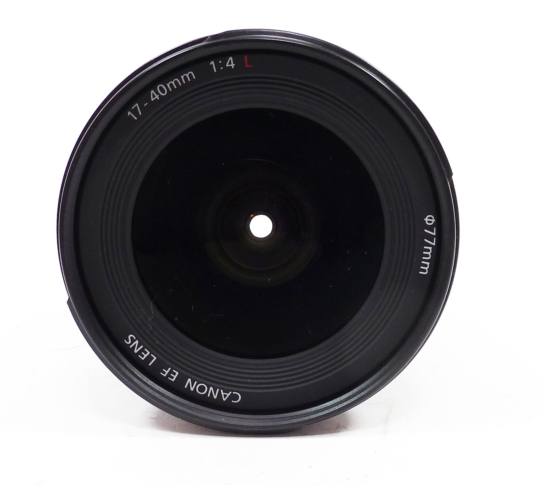 Canon EF 17-40mm F4L Lens