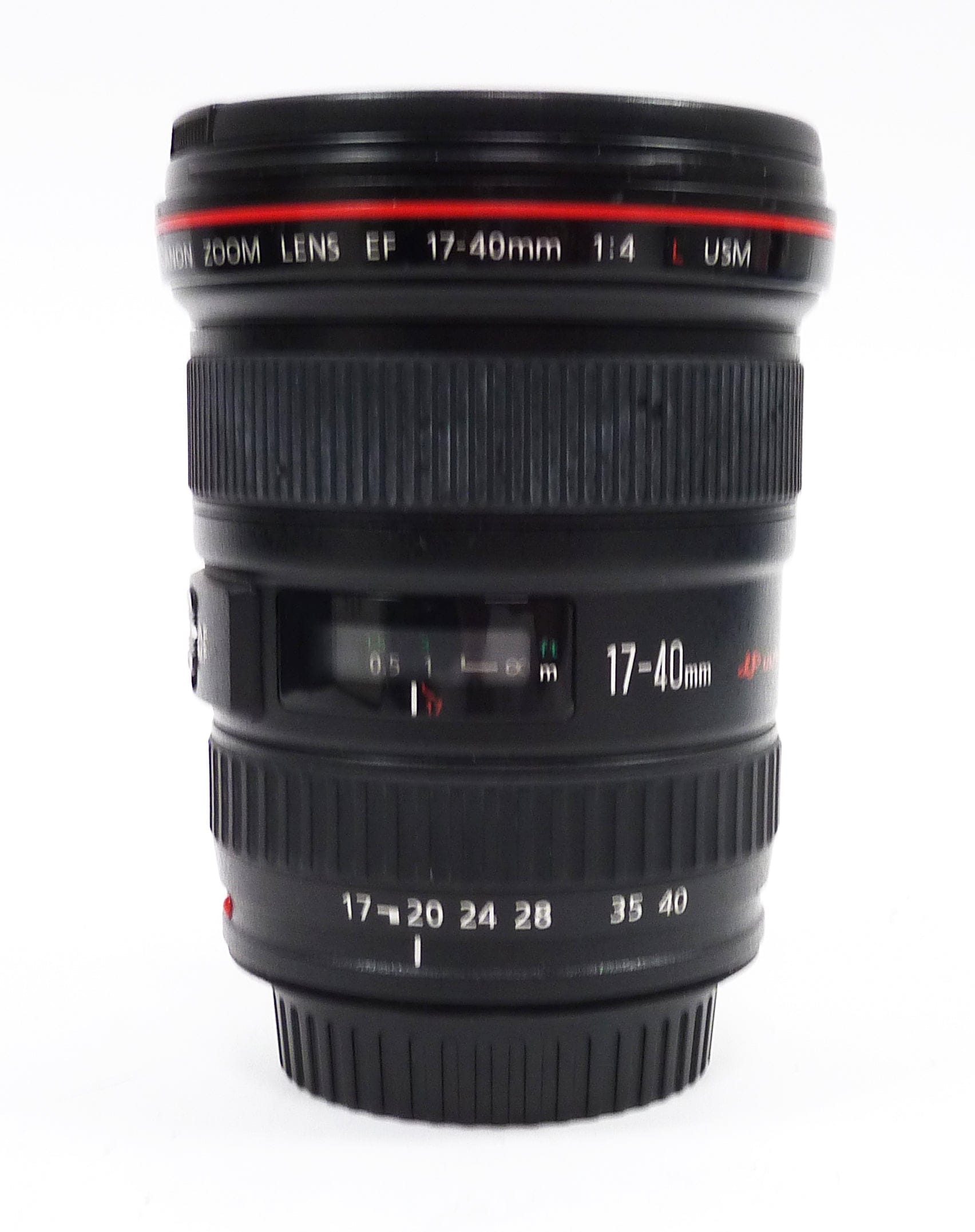 Canon EF 17-40mm F4L Lens