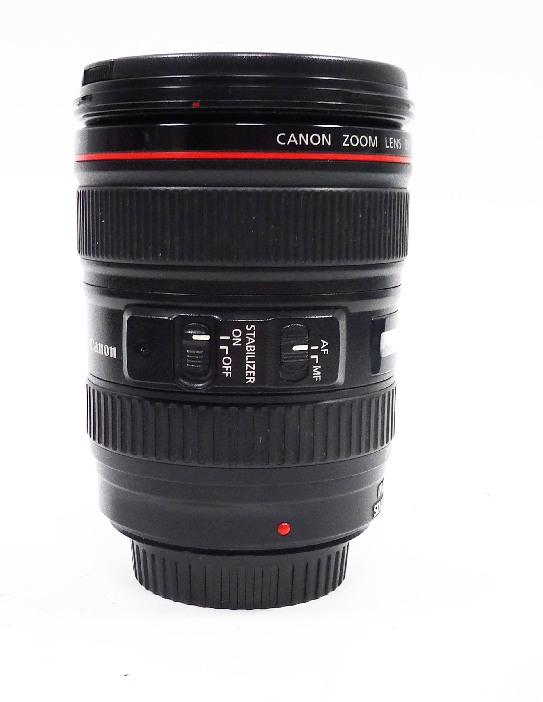 Canon EF 24-105mm F4L IS USM Lens