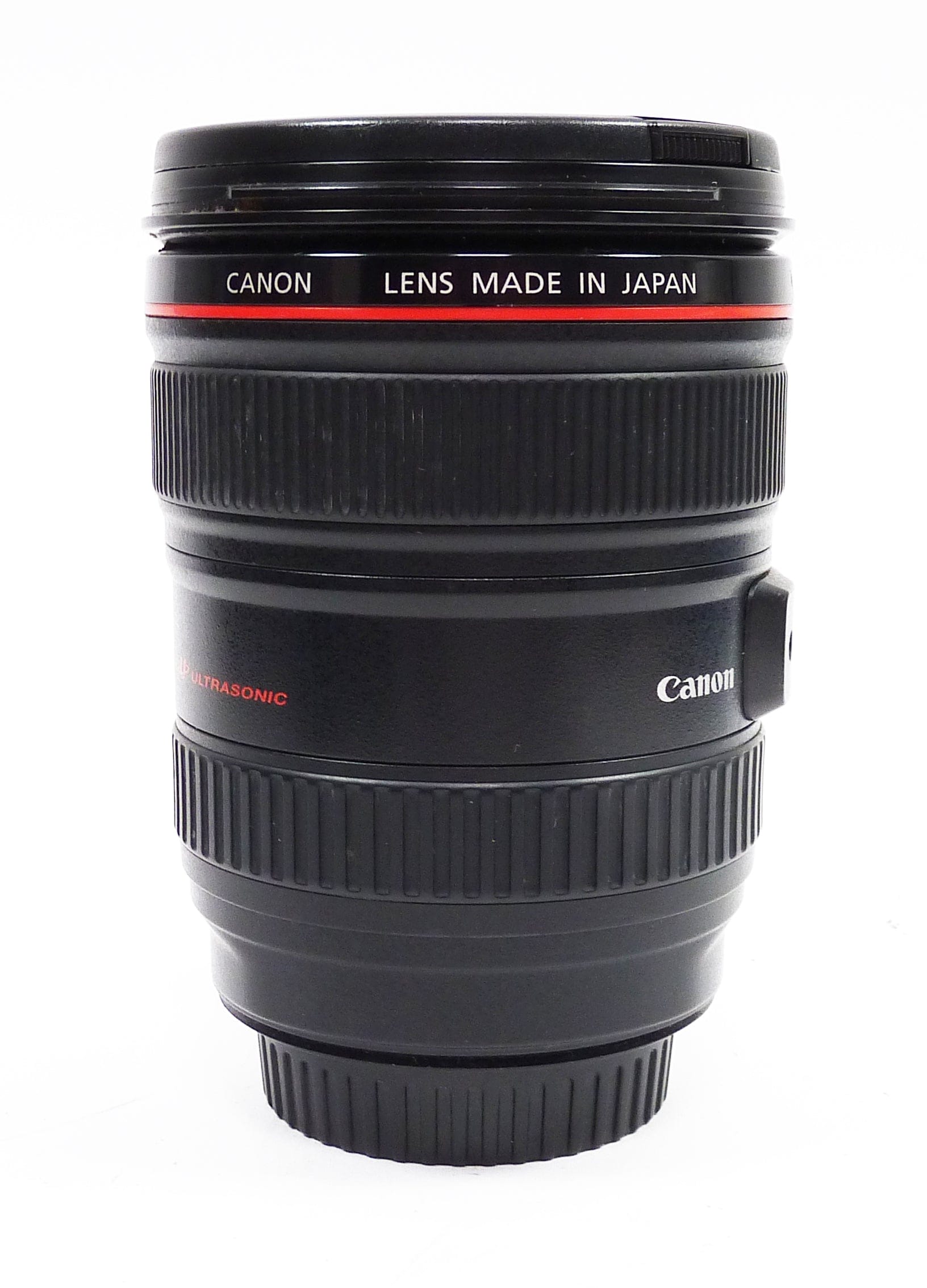 Canon EF 24-105mm F4L IS USM Lens