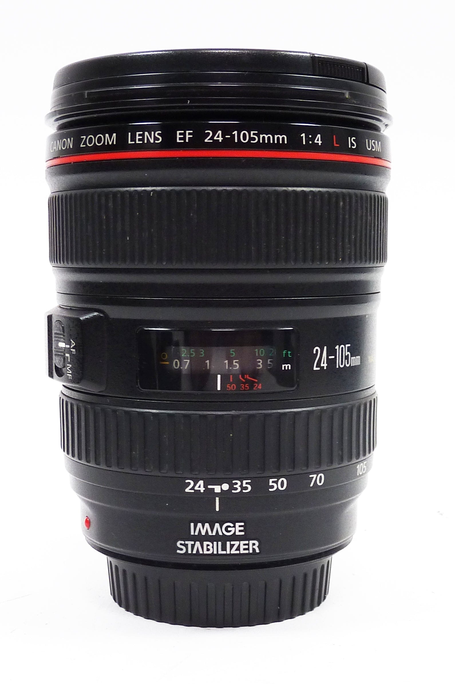 Canon EF 24-105mm F4L IS USM Lens