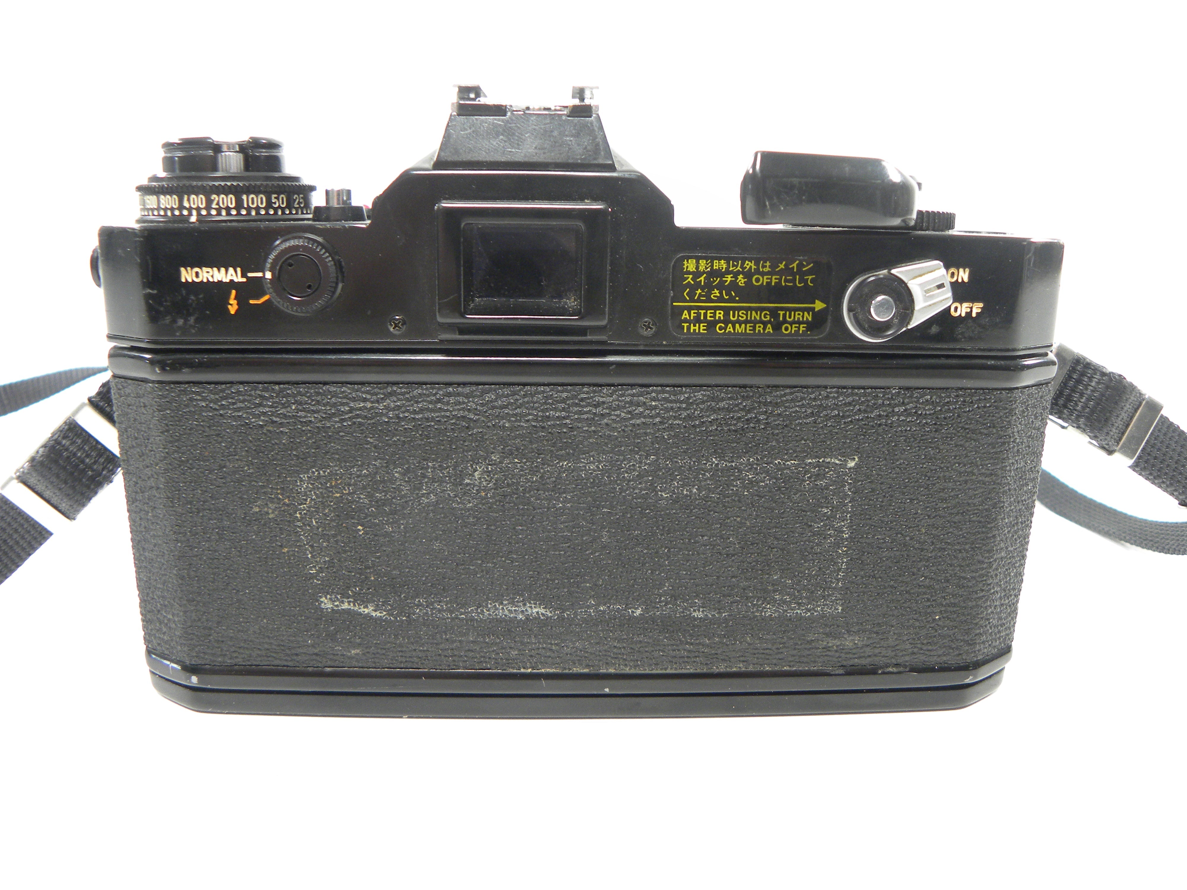 Canon EF 35mm SLR Camera Body