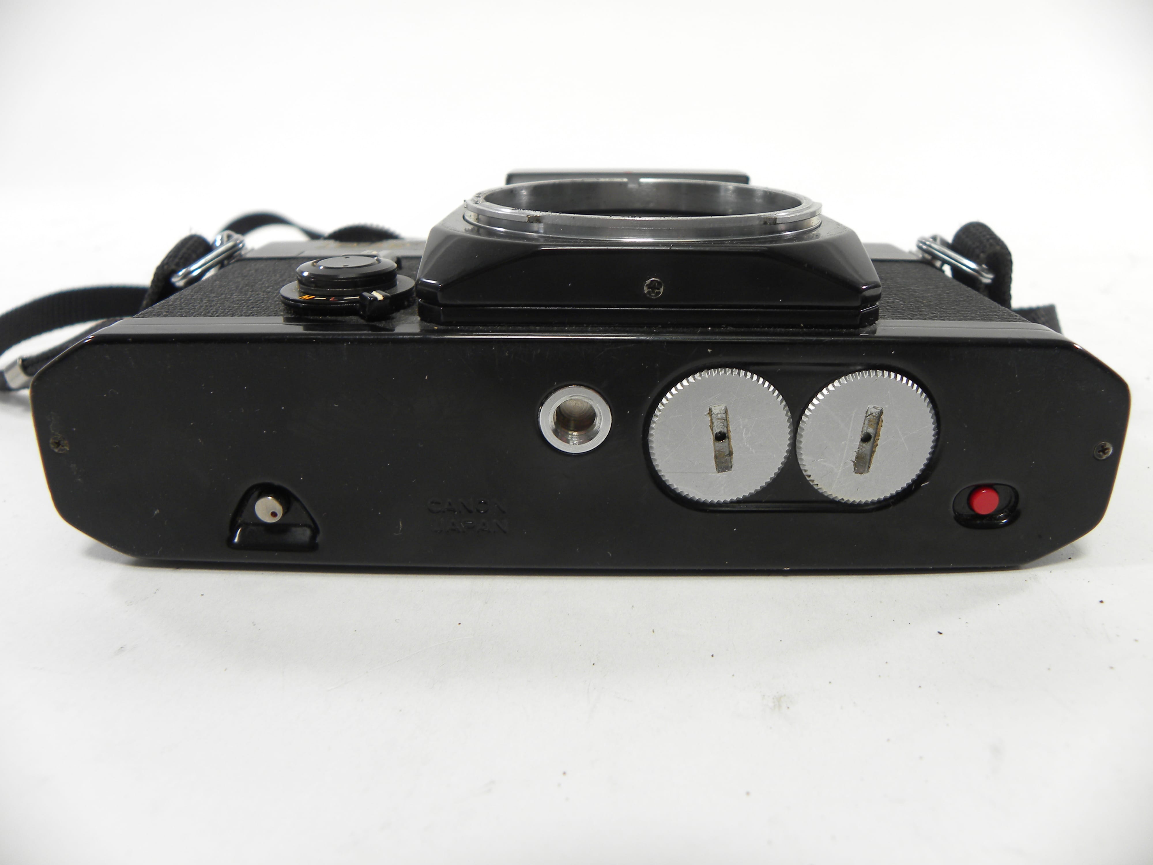 Canon EF 35mm SLR Camera Body