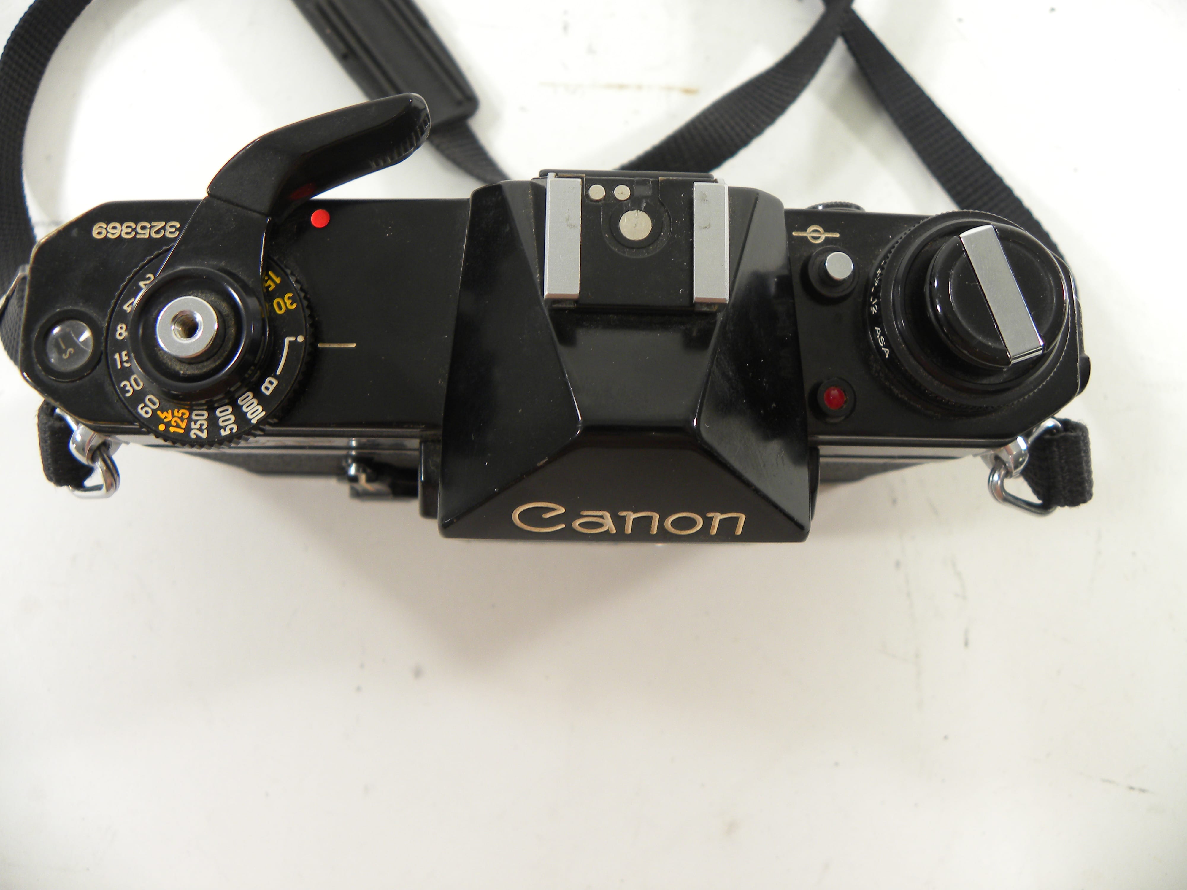 Canon EF 35mm SLR Camera Body