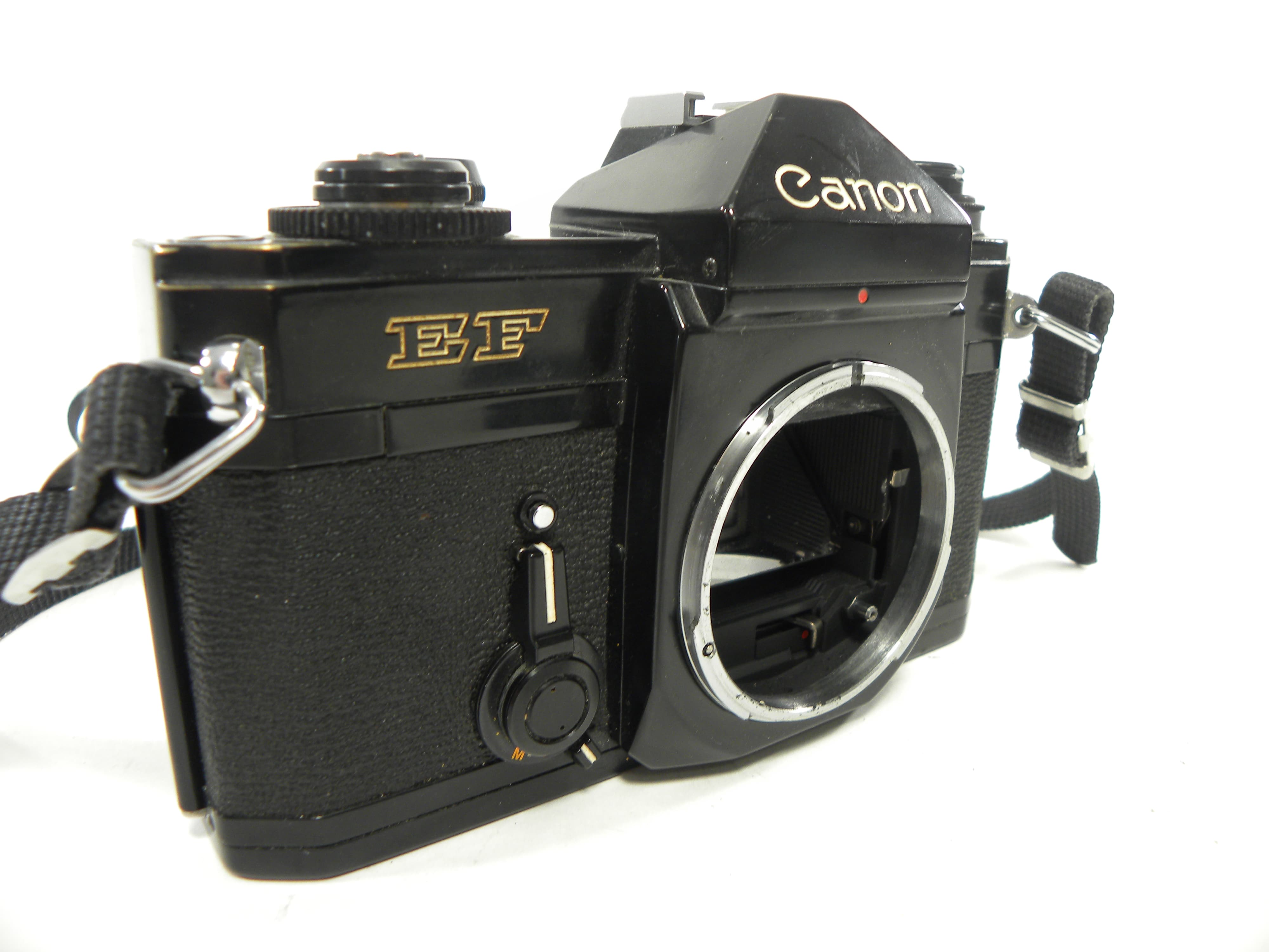 Canon EF 35mm SLR Camera Body