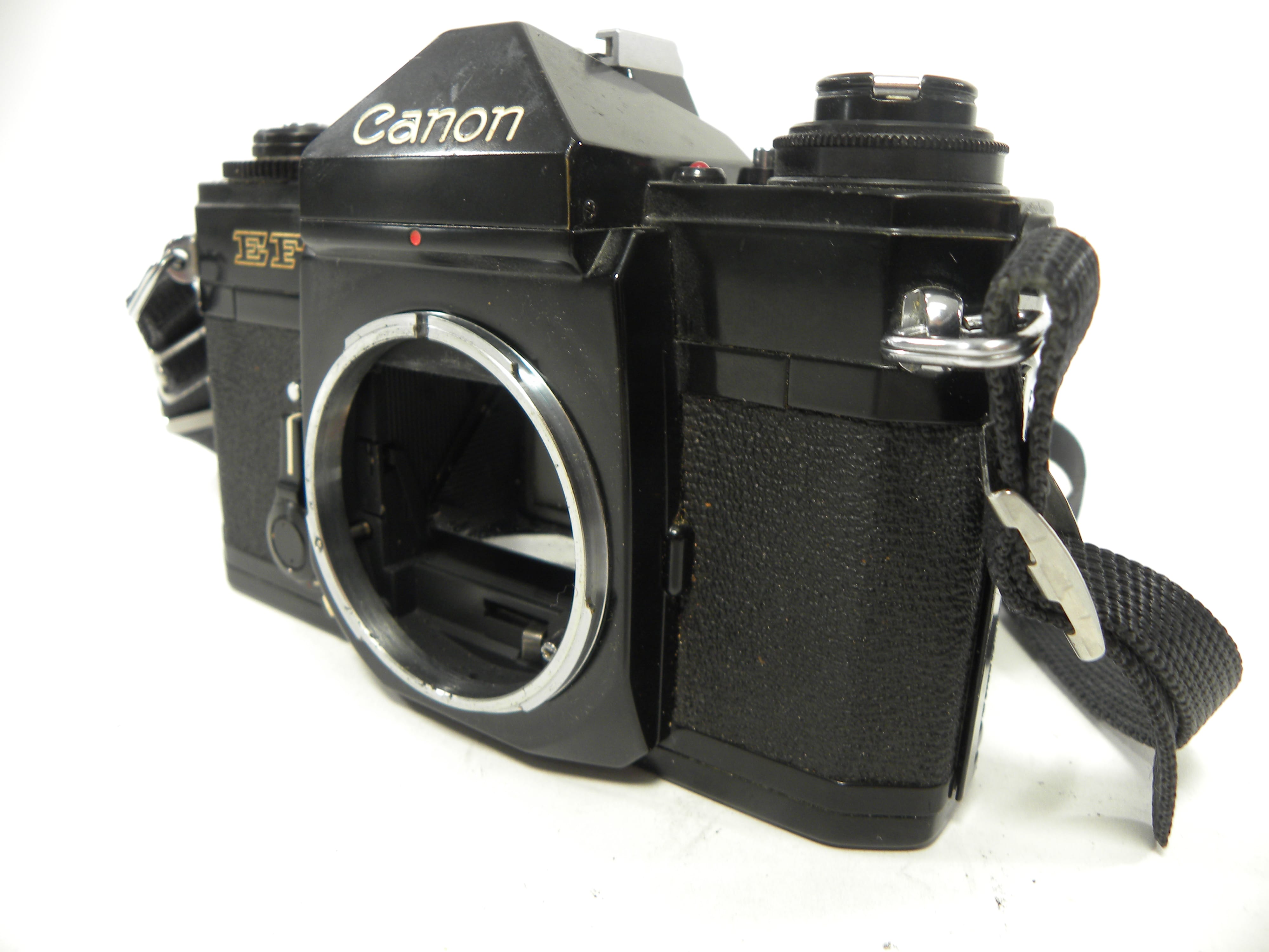 Canon EF 35mm SLR Camera Body
