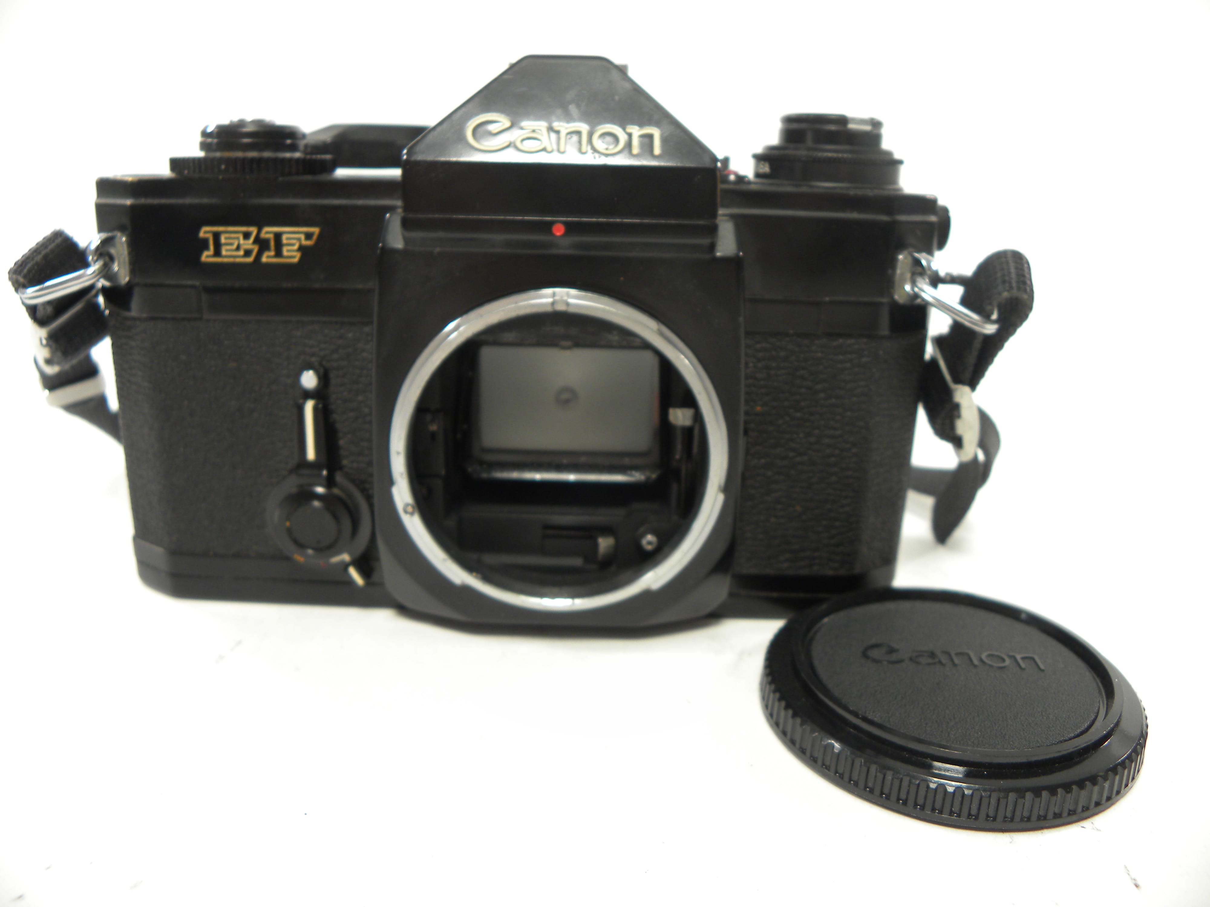 Canon EF 35mm SLR Camera Body