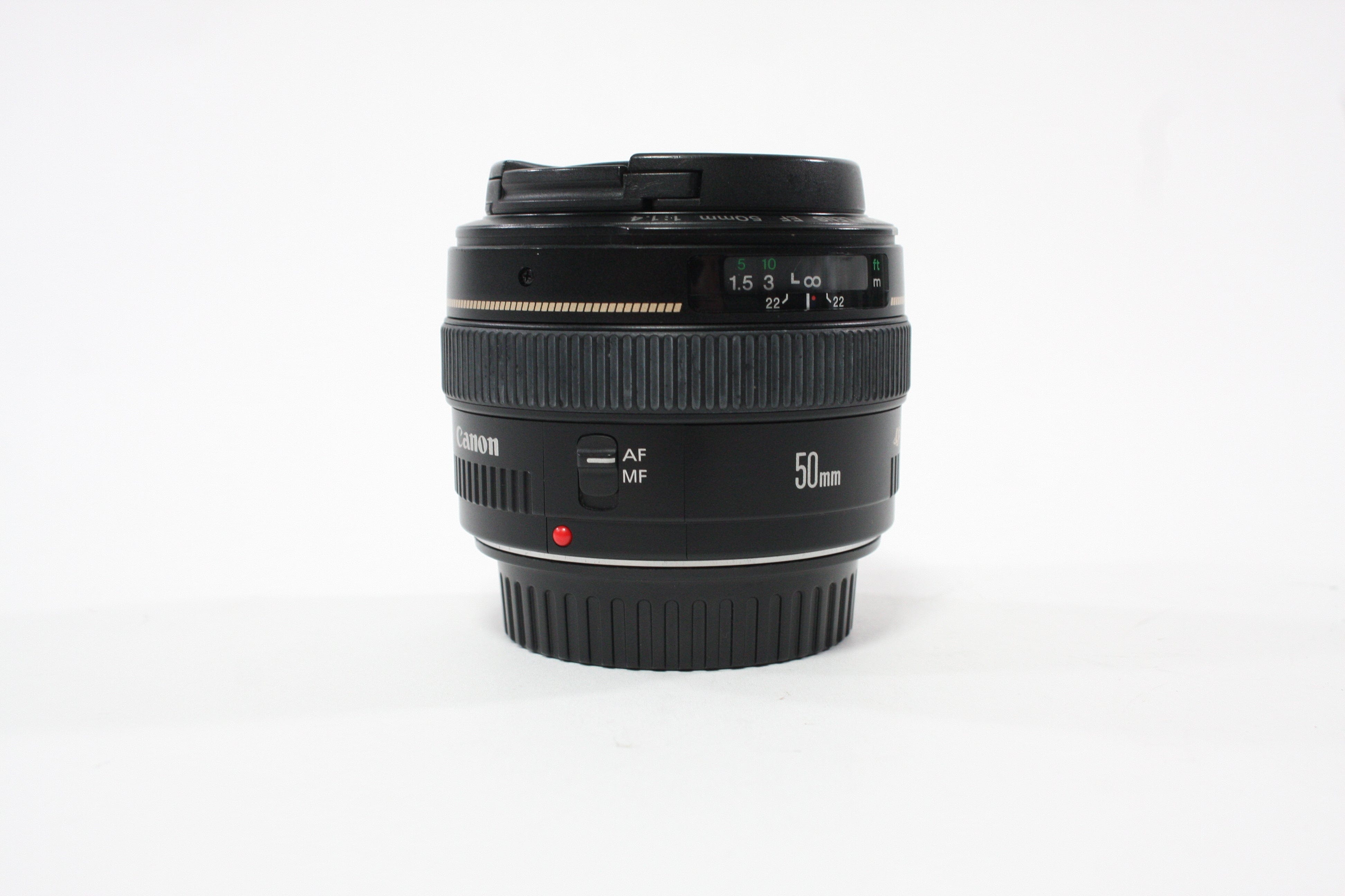 Canon EF 50mm f/1.4 Lens for Canon EF Mount