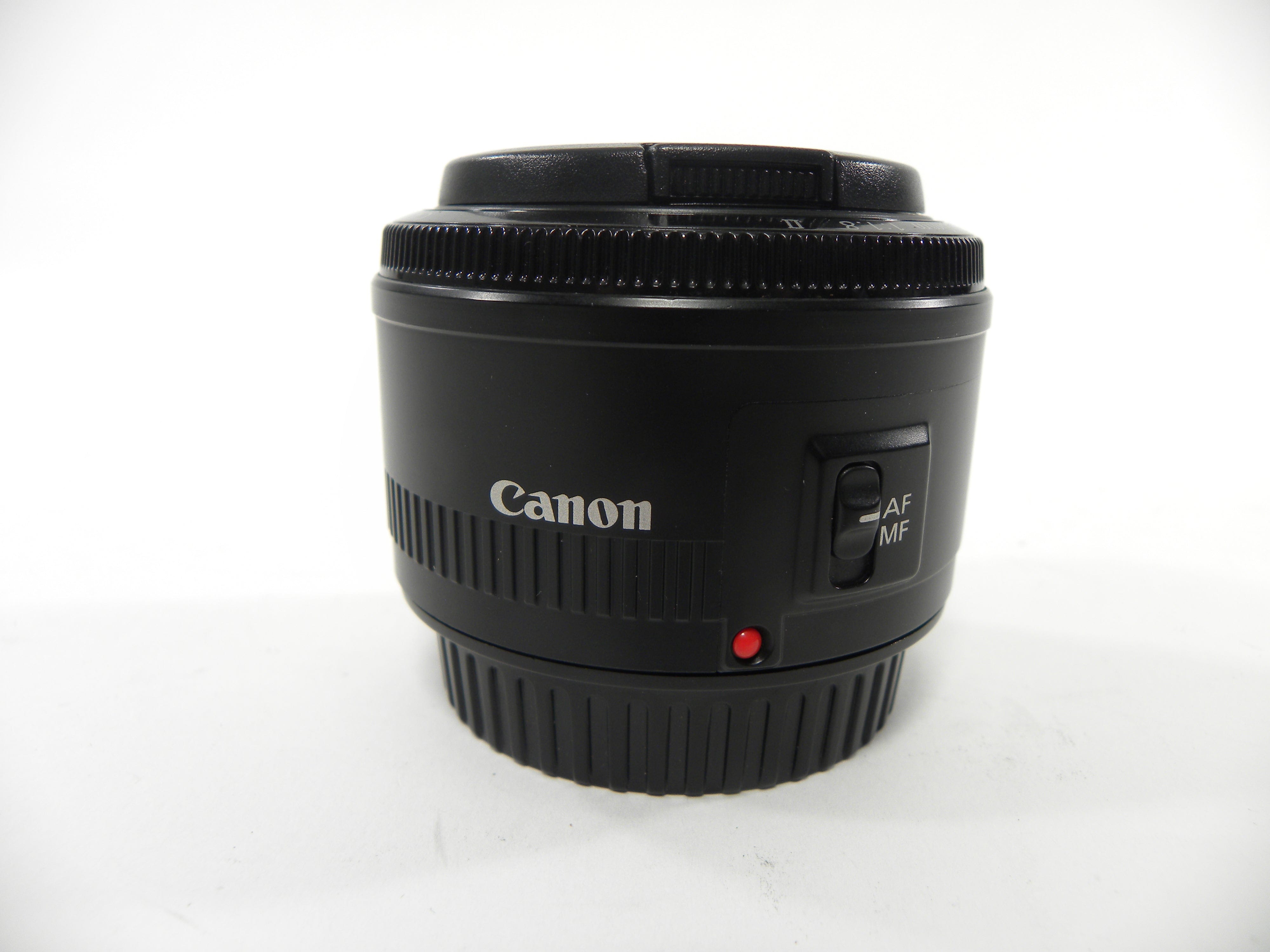 Canon EF 50mm f1.8 II