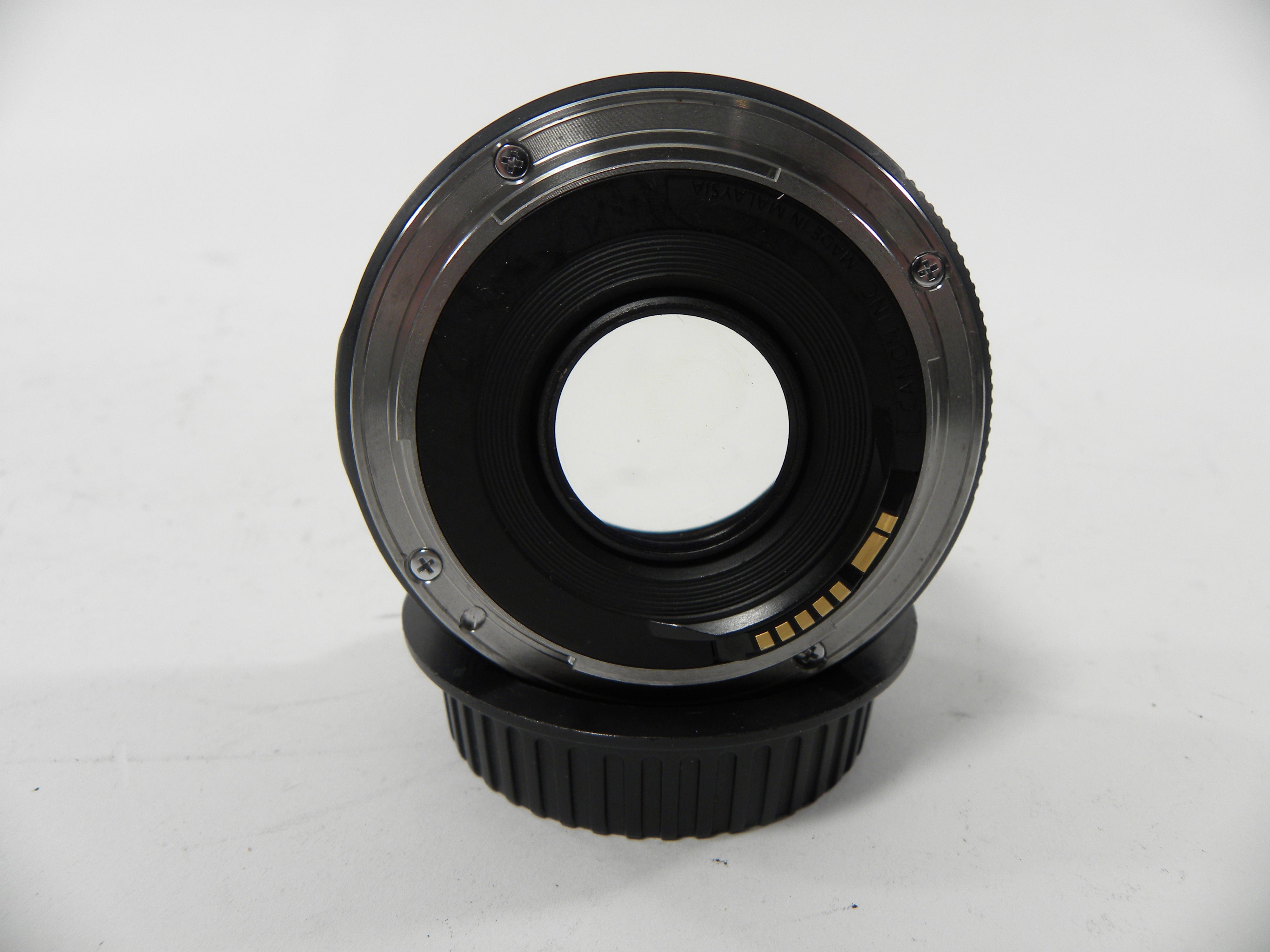 Canon EF 50mm f1.8 STM