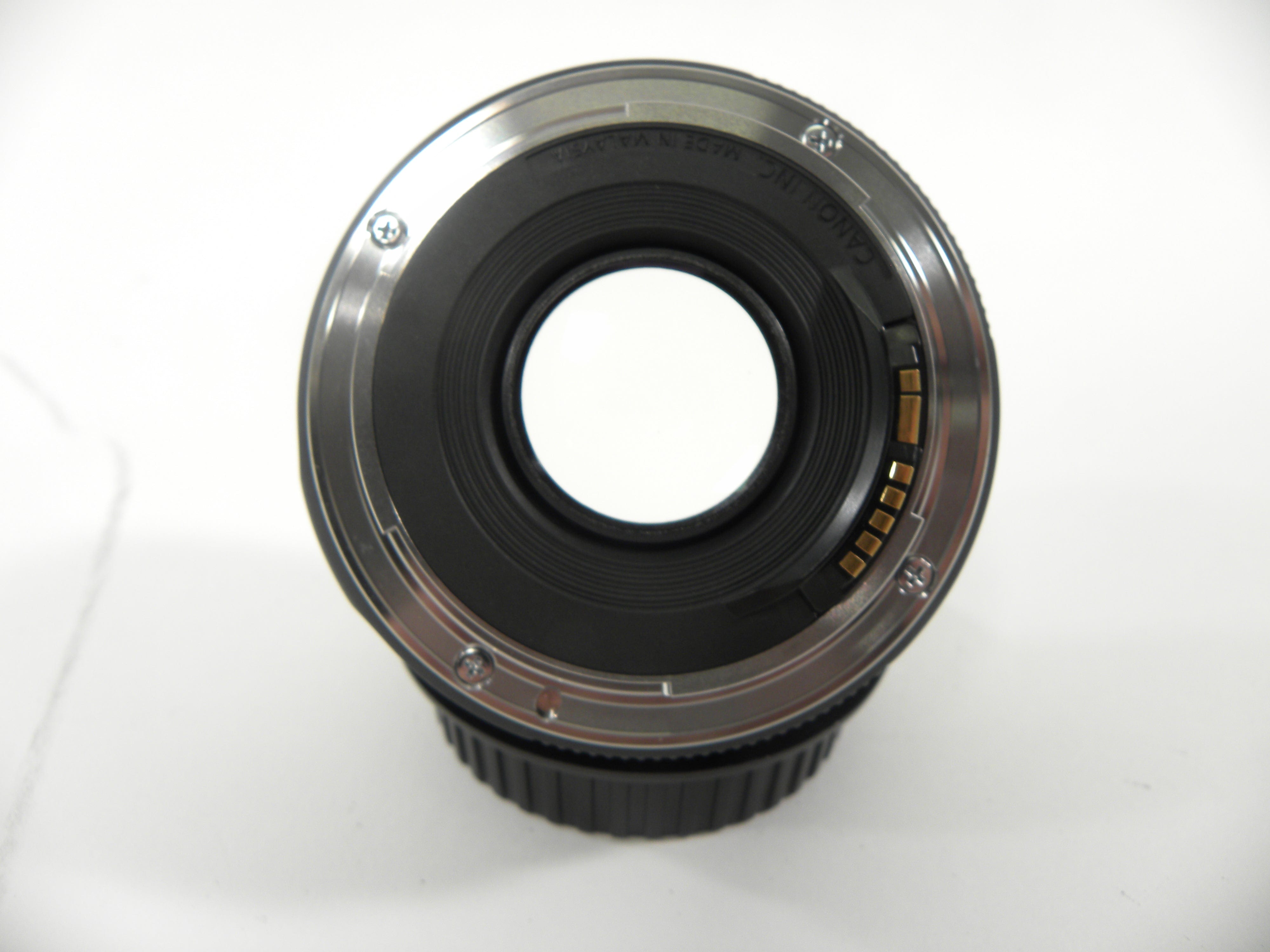 Canon EF 50mm f1.8 STM
